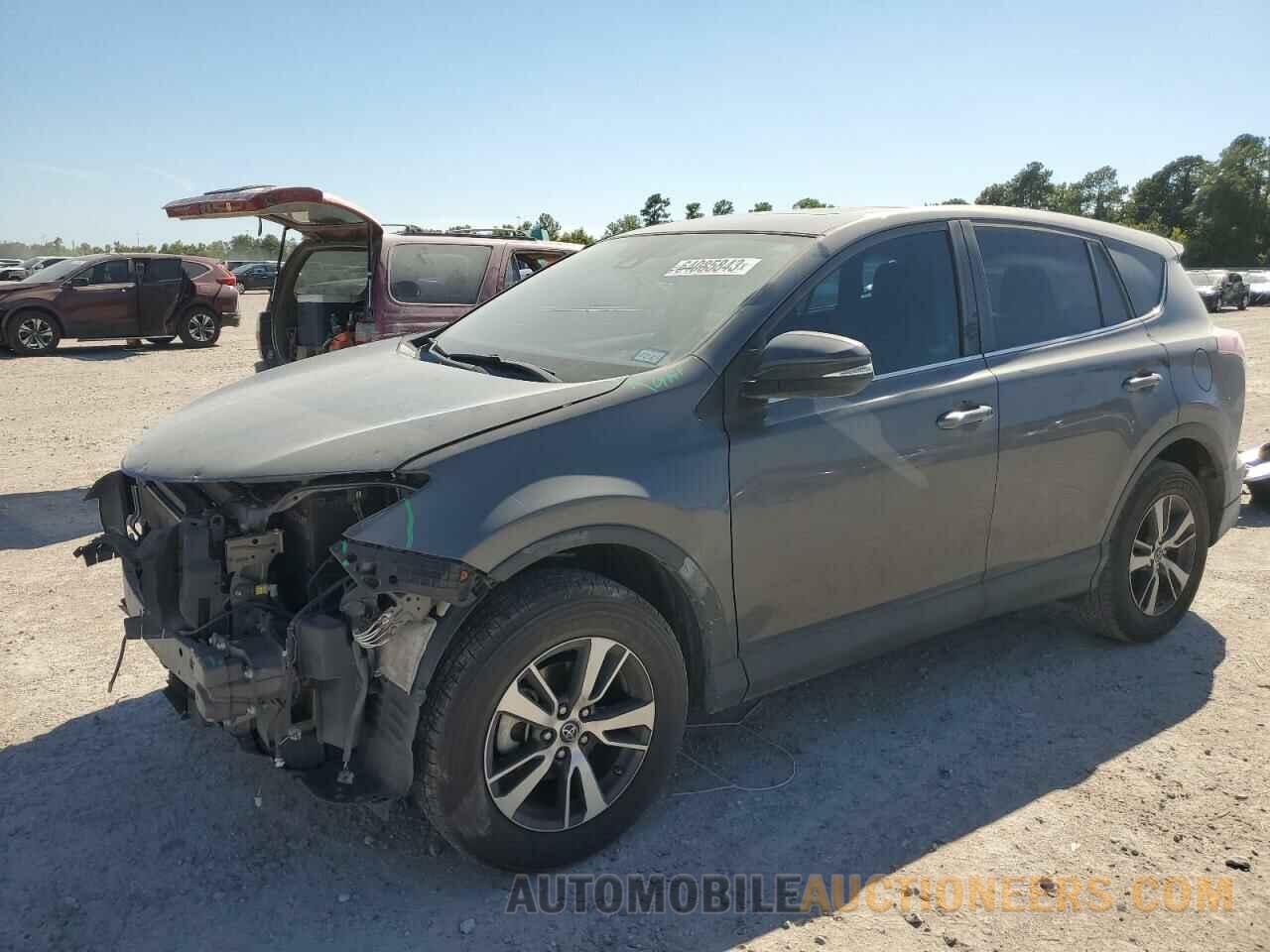 2T3WFREV3JW442138 TOYOTA RAV4 2018