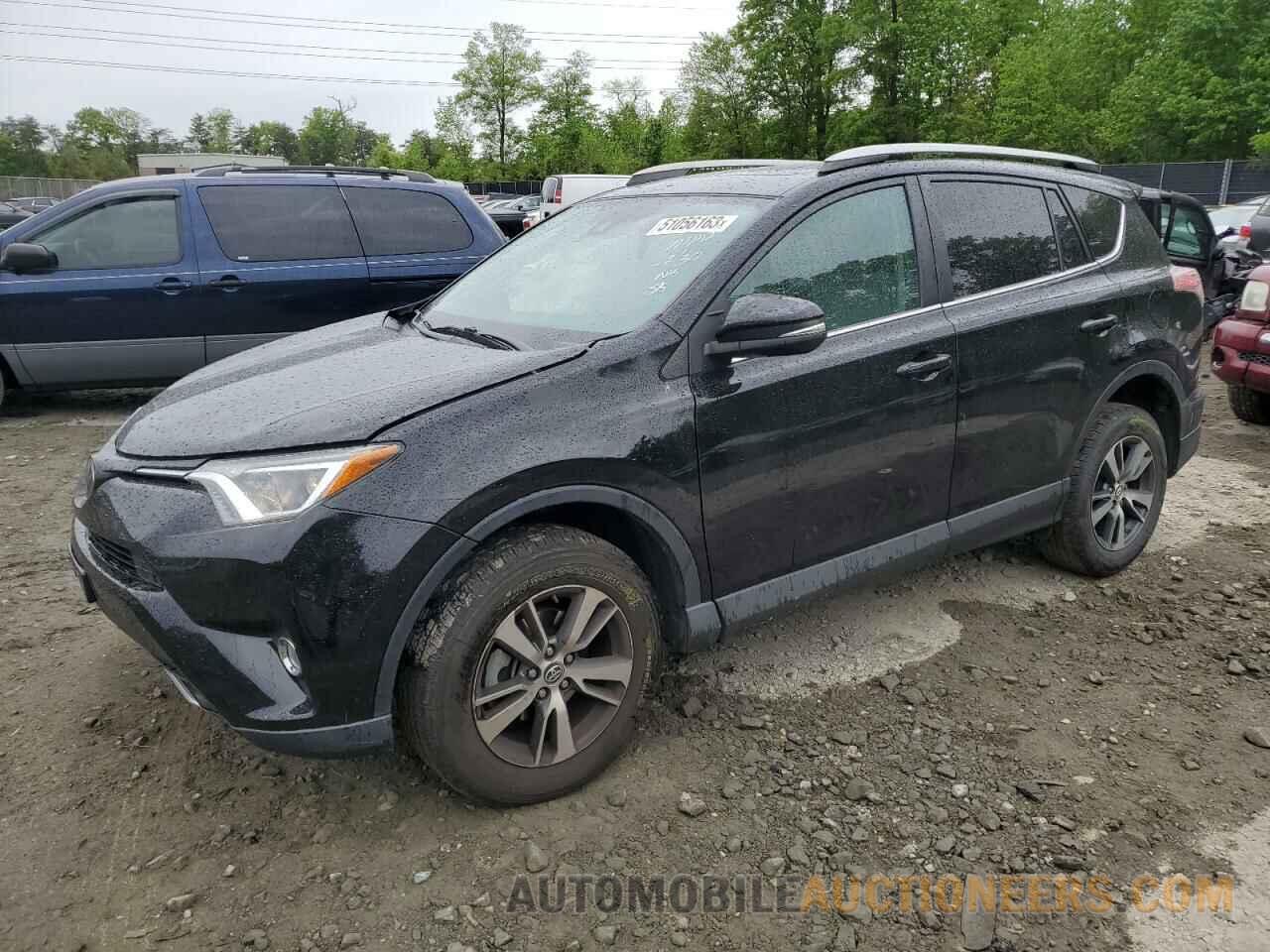 2T3WFREV3JW465774 TOYOTA RAV4 2018