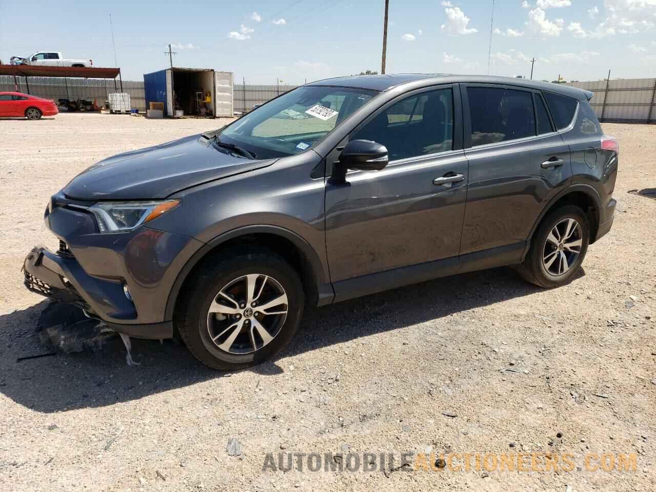 2T3WFREV3JW473941 TOYOTA RAV4 2018