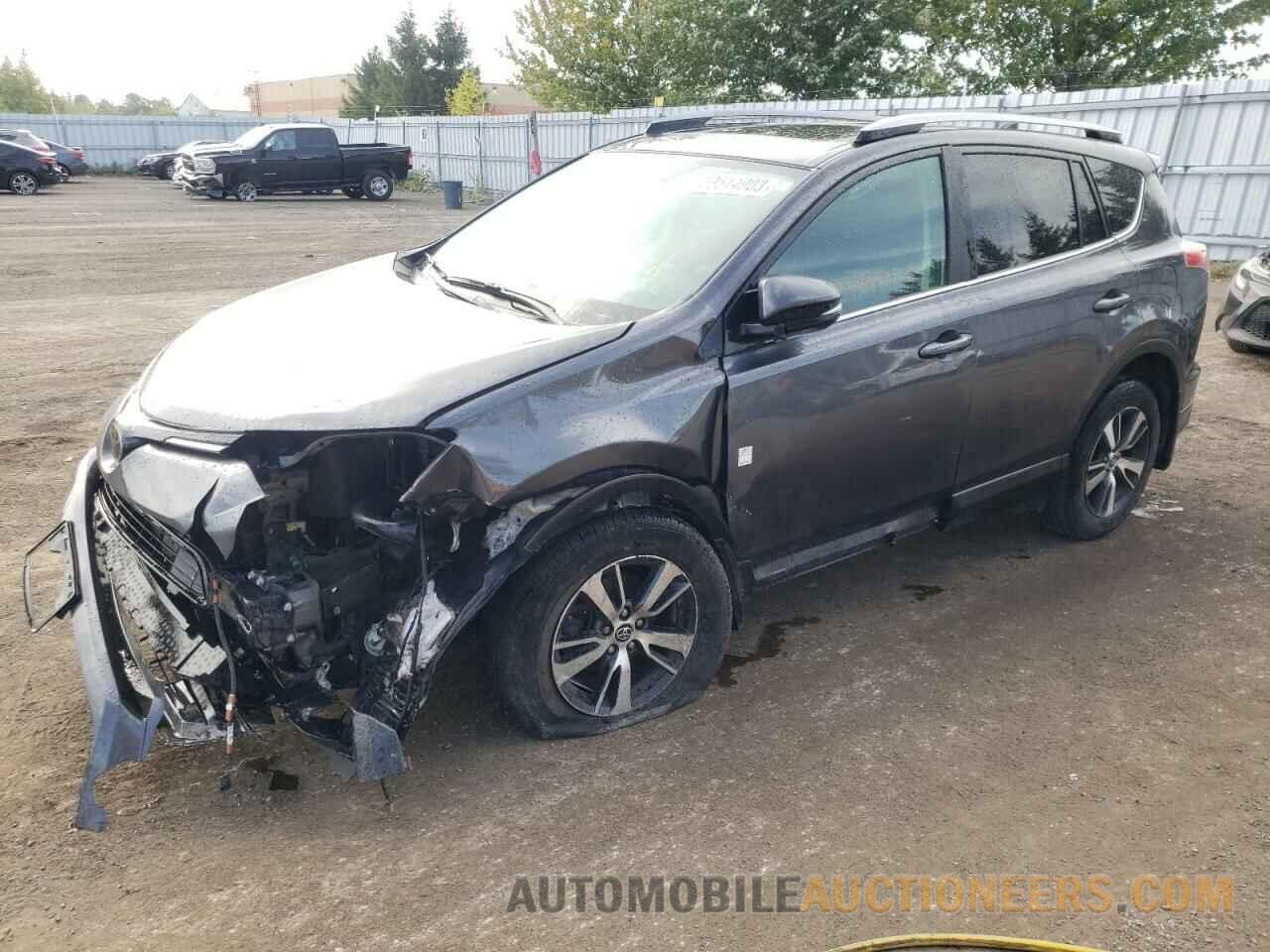 2T3WFREV3JW475317 TOYOTA RAV4 2018