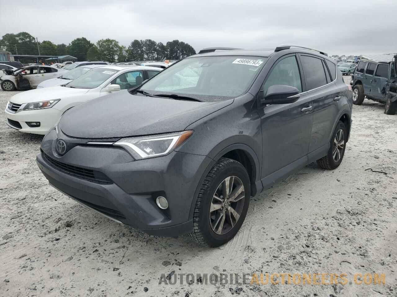 2T3WFREV3JW514701 TOYOTA RAV4 2018