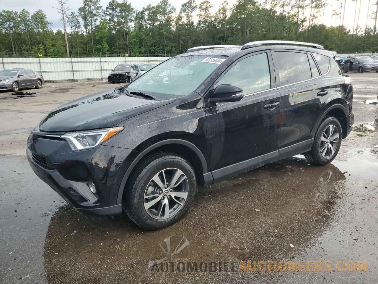 2T3WFREV3JW521471 TOYOTA RAV4 2018