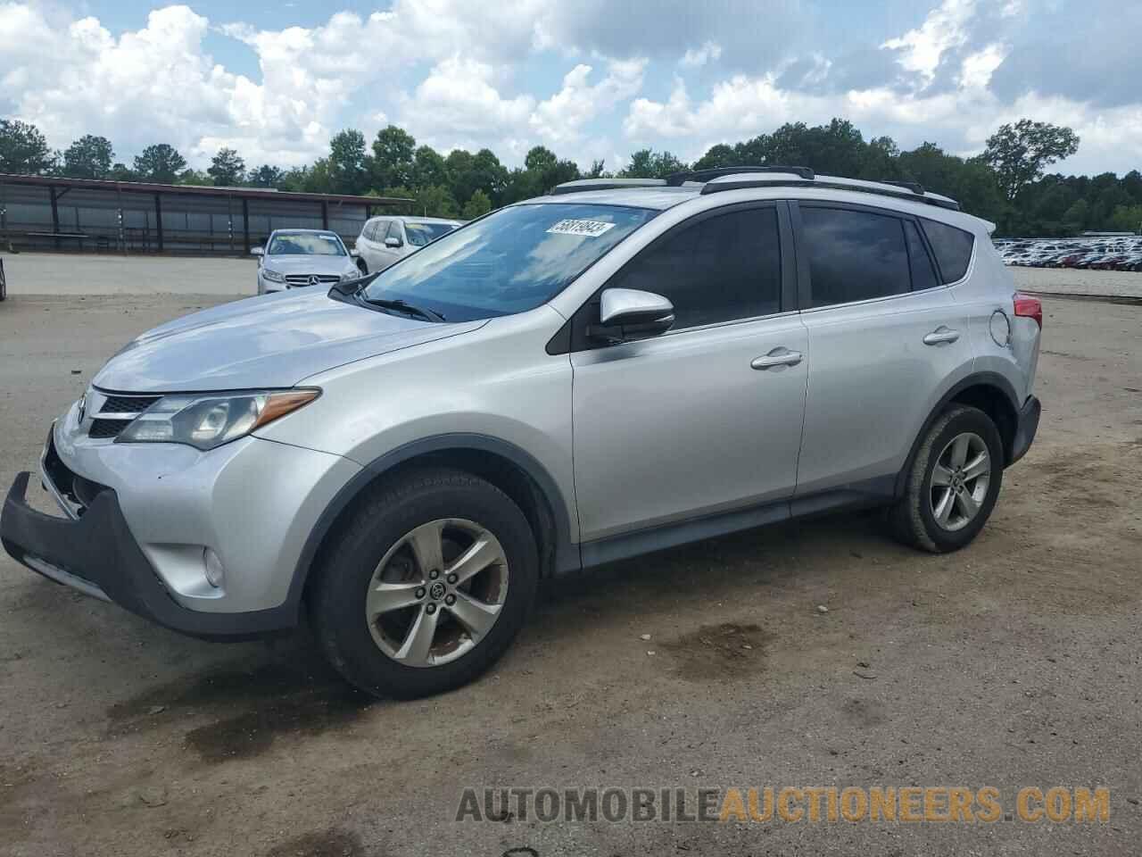 2T3WFREV4FW212180 TOYOTA RAV4 2015