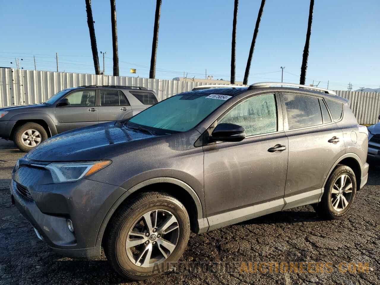 2T3WFREV4GW241731 TOYOTA RAV4 2016