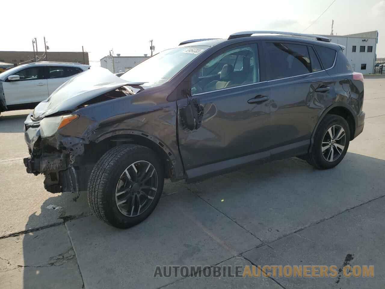 2T3WFREV4GW252745 TOYOTA RAV4 2016