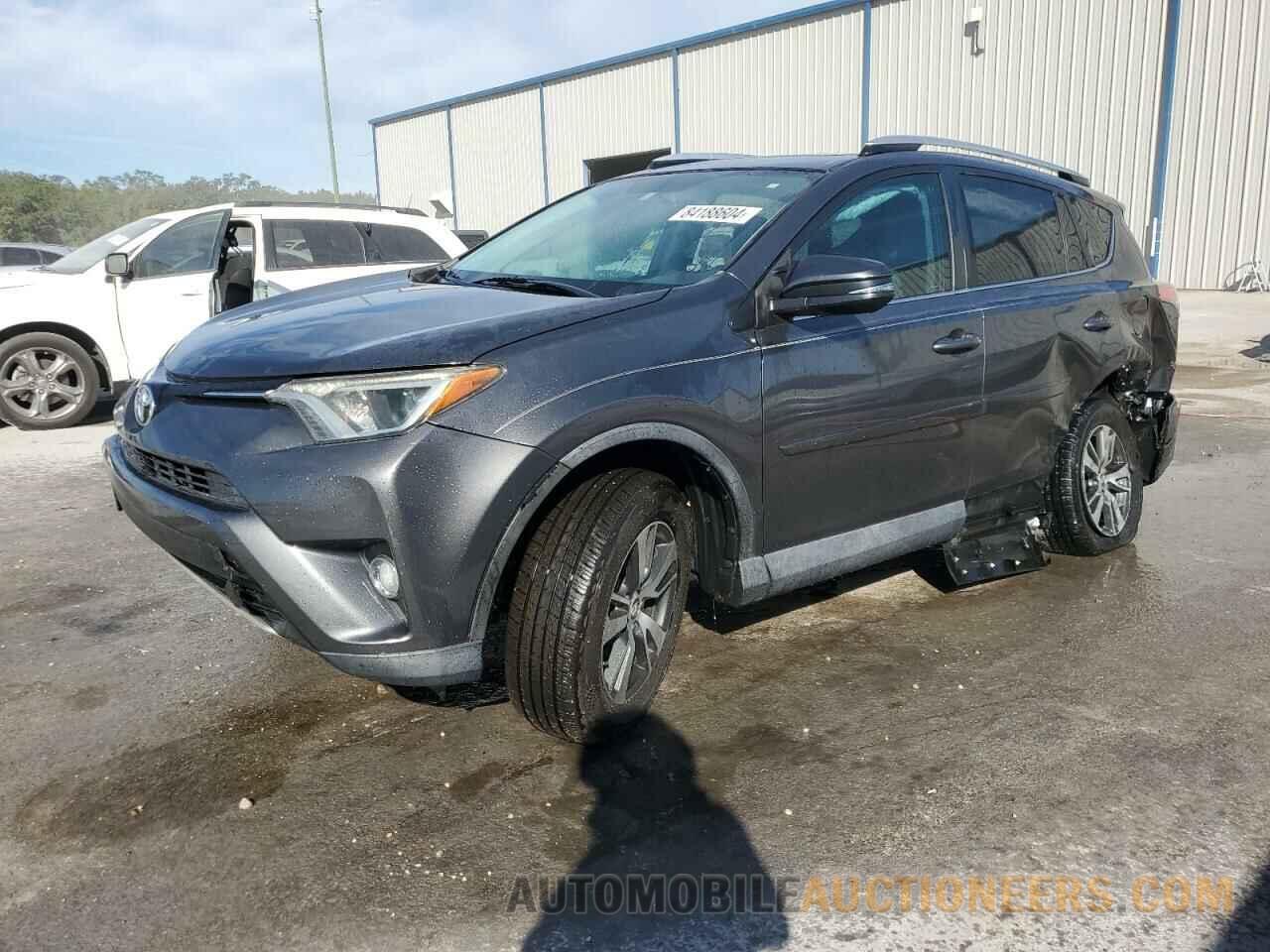 2T3WFREV4GW262482 TOYOTA RAV4 2016