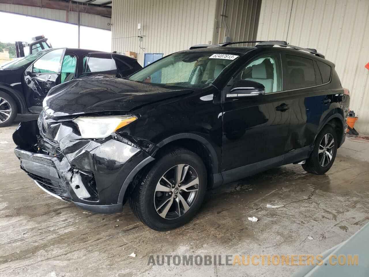 2T3WFREV4GW297491 TOYOTA RAV4 2016