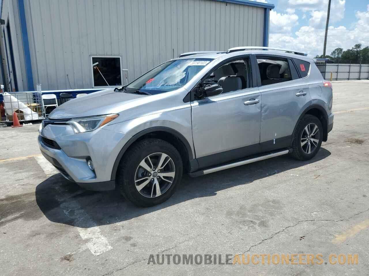 2T3WFREV4GW297958 TOYOTA RAV4 2016