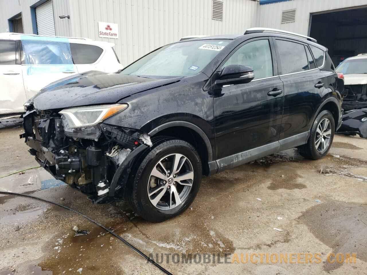 2T3WFREV4GW298088 TOYOTA RAV4 2016