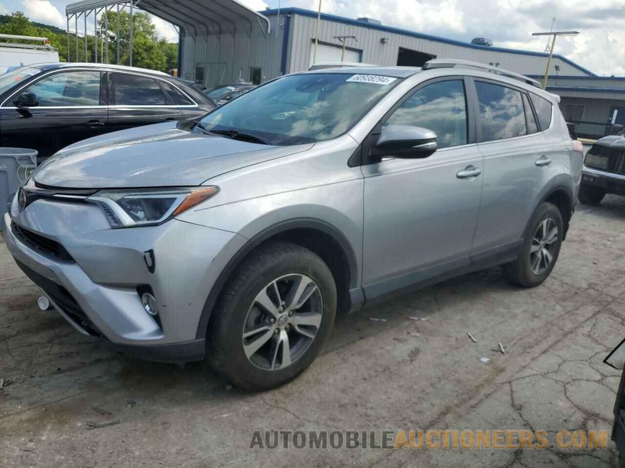 2T3WFREV4HW373664 TOYOTA RAV4 2017