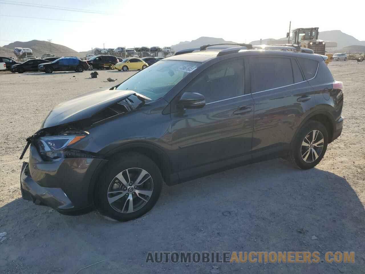 2T3WFREV4HW385894 TOYOTA RAV4 2017