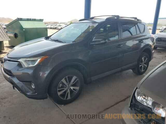 2T3WFREV4HW401835 TOYOTA RAV4 2017