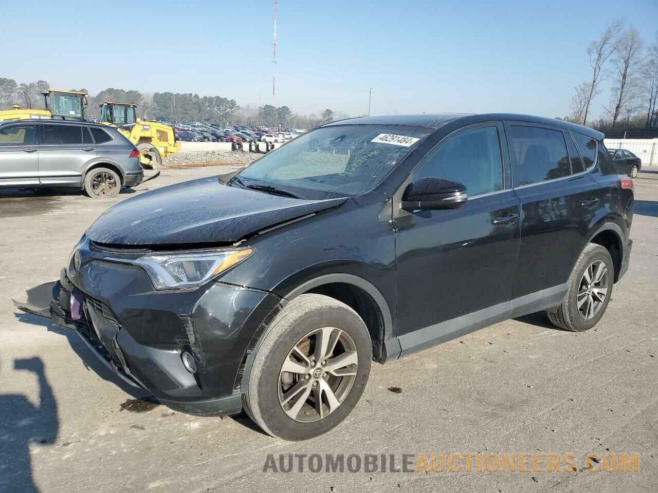 2T3WFREV4JW413781 TOYOTA RAV4 2018