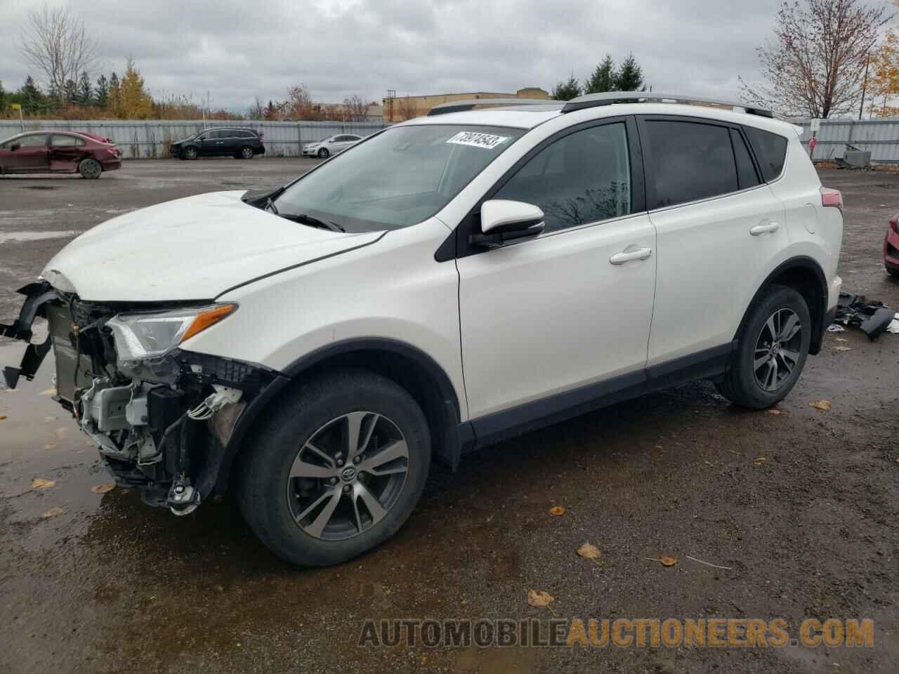 2T3WFREV4JW435392 TOYOTA RAV4 2018