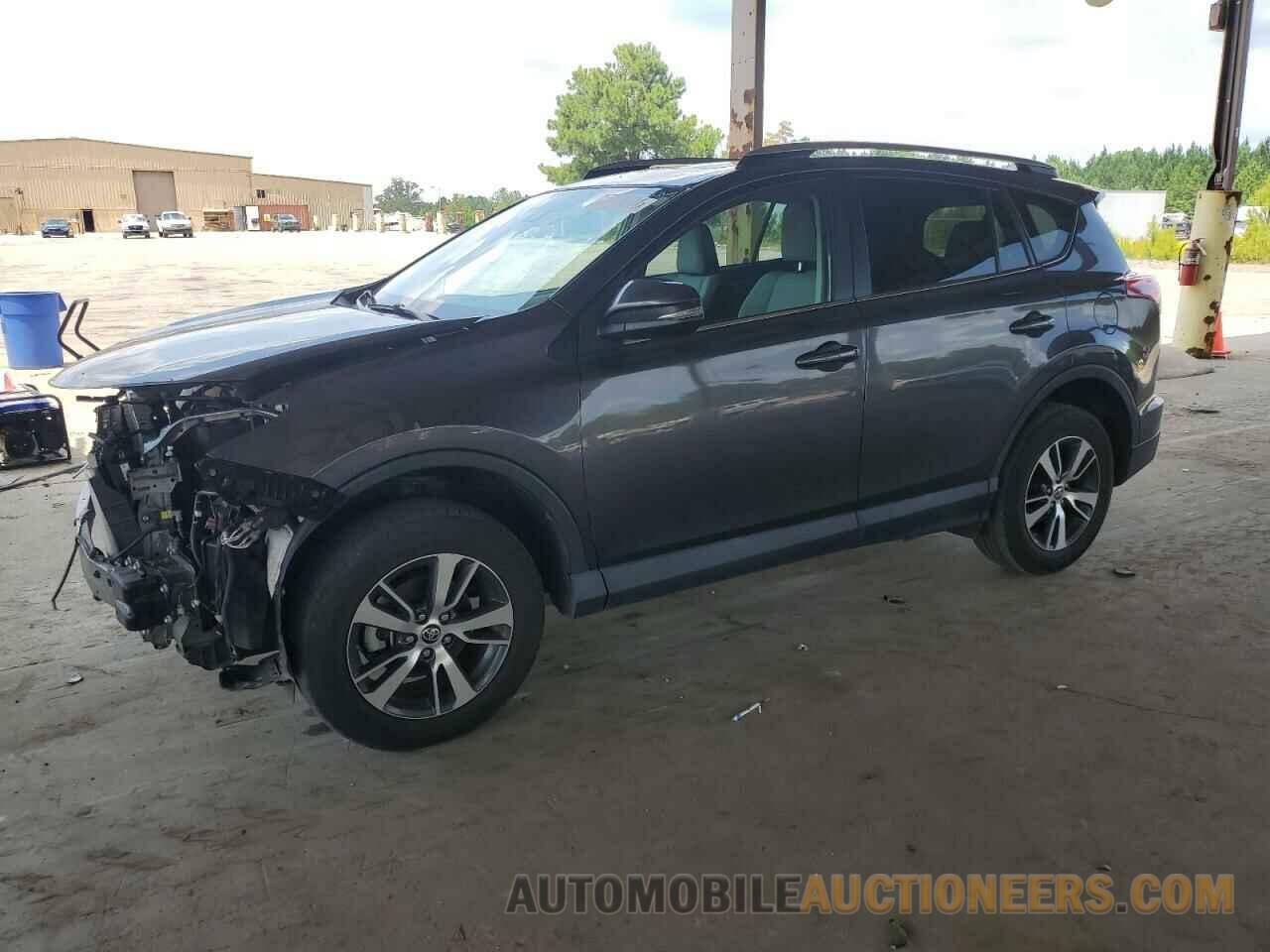 2T3WFREV4JW441032 TOYOTA RAV4 2018