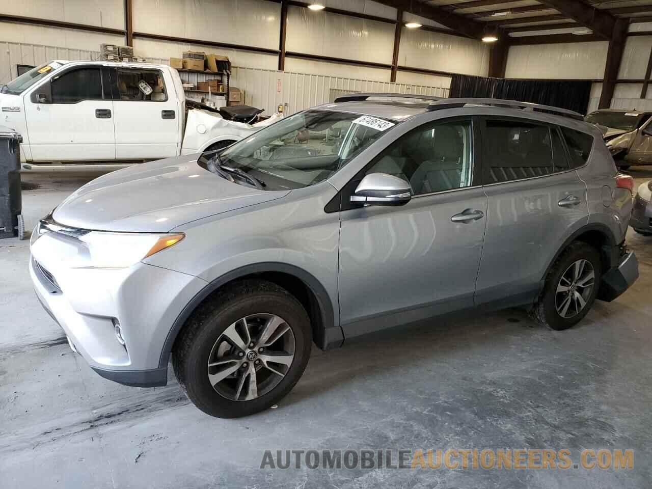 2T3WFREV4JW461989 TOYOTA RAV4 2018