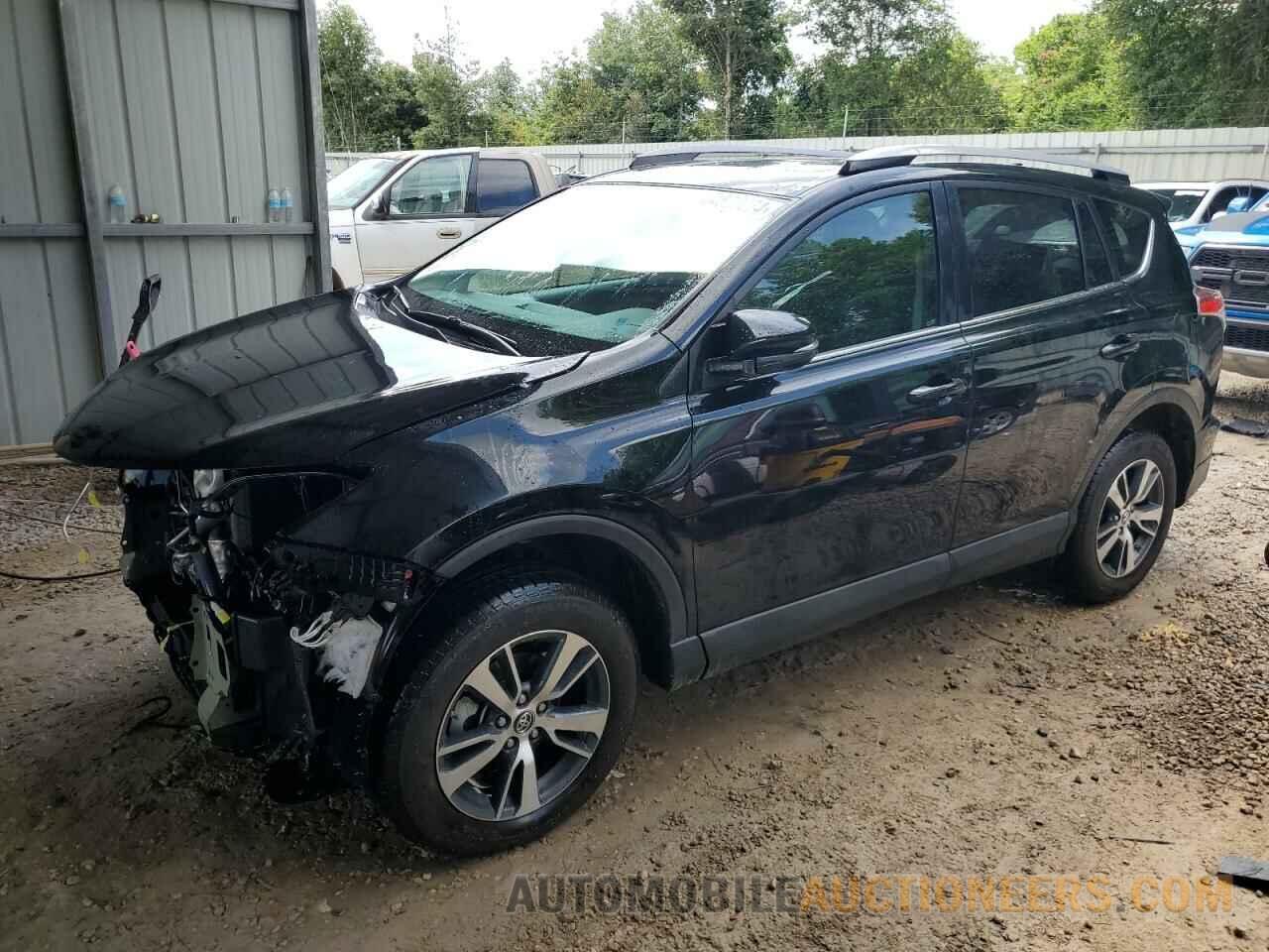 2T3WFREV4JW462575 TOYOTA RAV4 2018