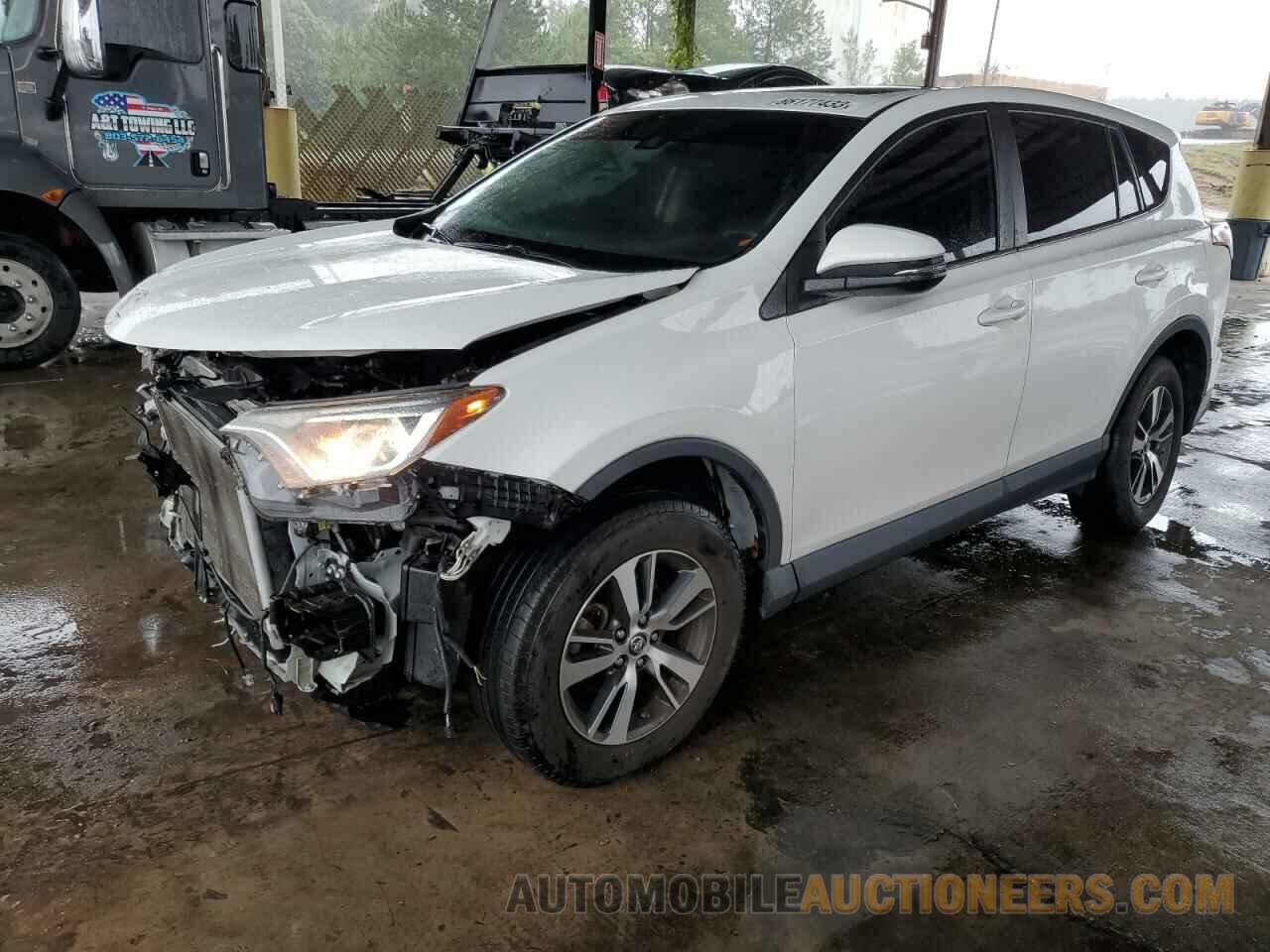 2T3WFREV4JW474290 TOYOTA RAV4 2018