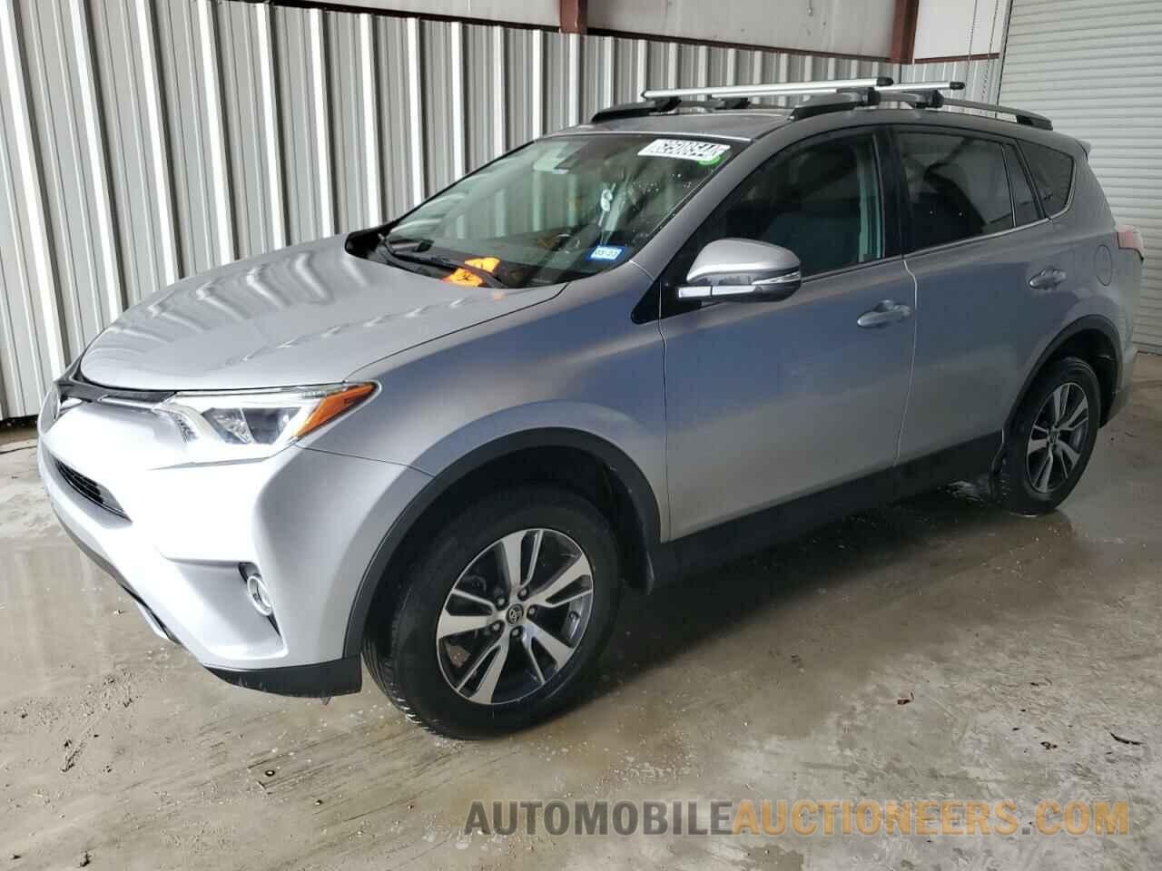 2T3WFREV4JW478274 TOYOTA RAV4 2018