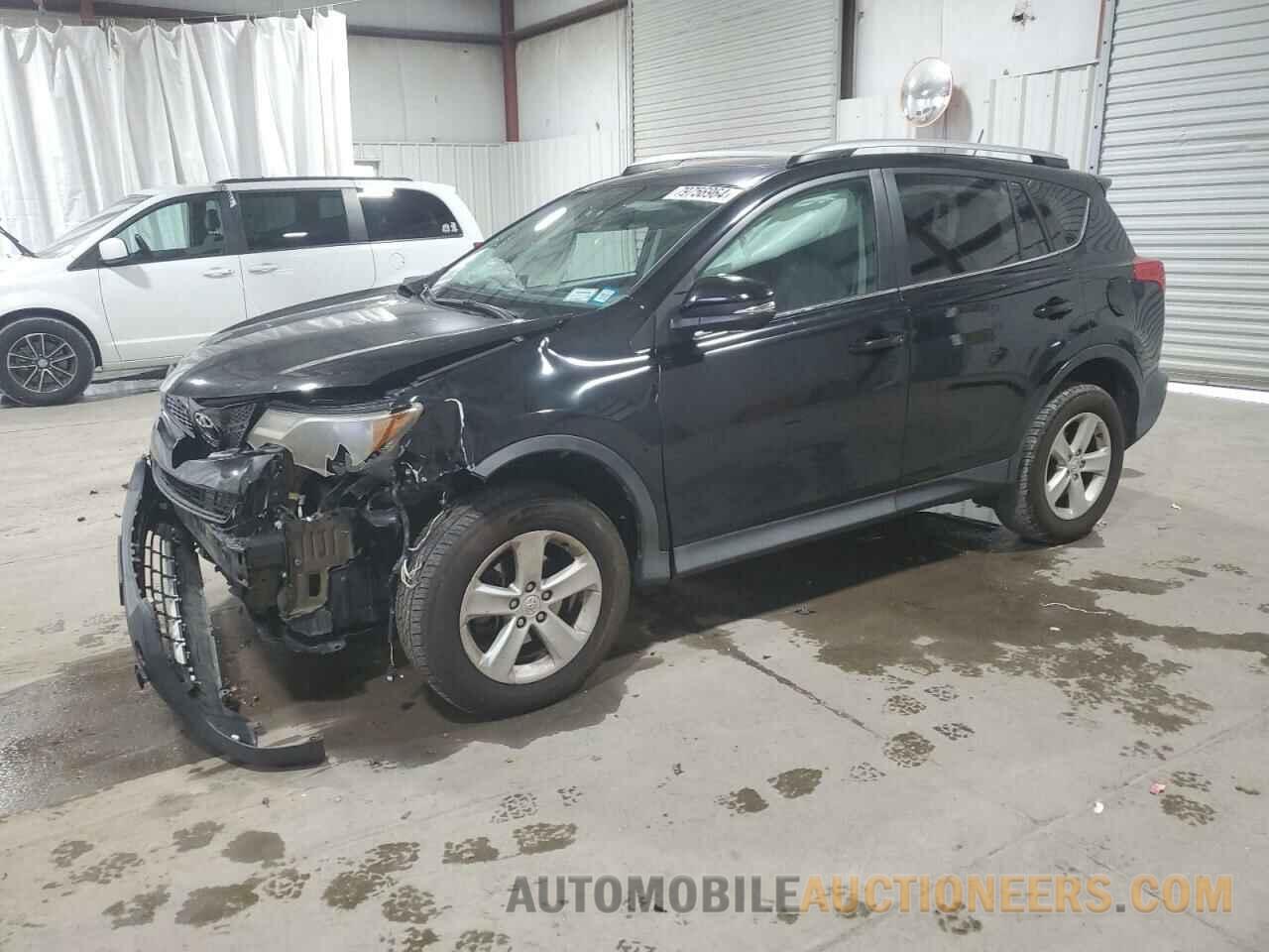 2T3WFREV5DW024152 TOYOTA RAV4 2013