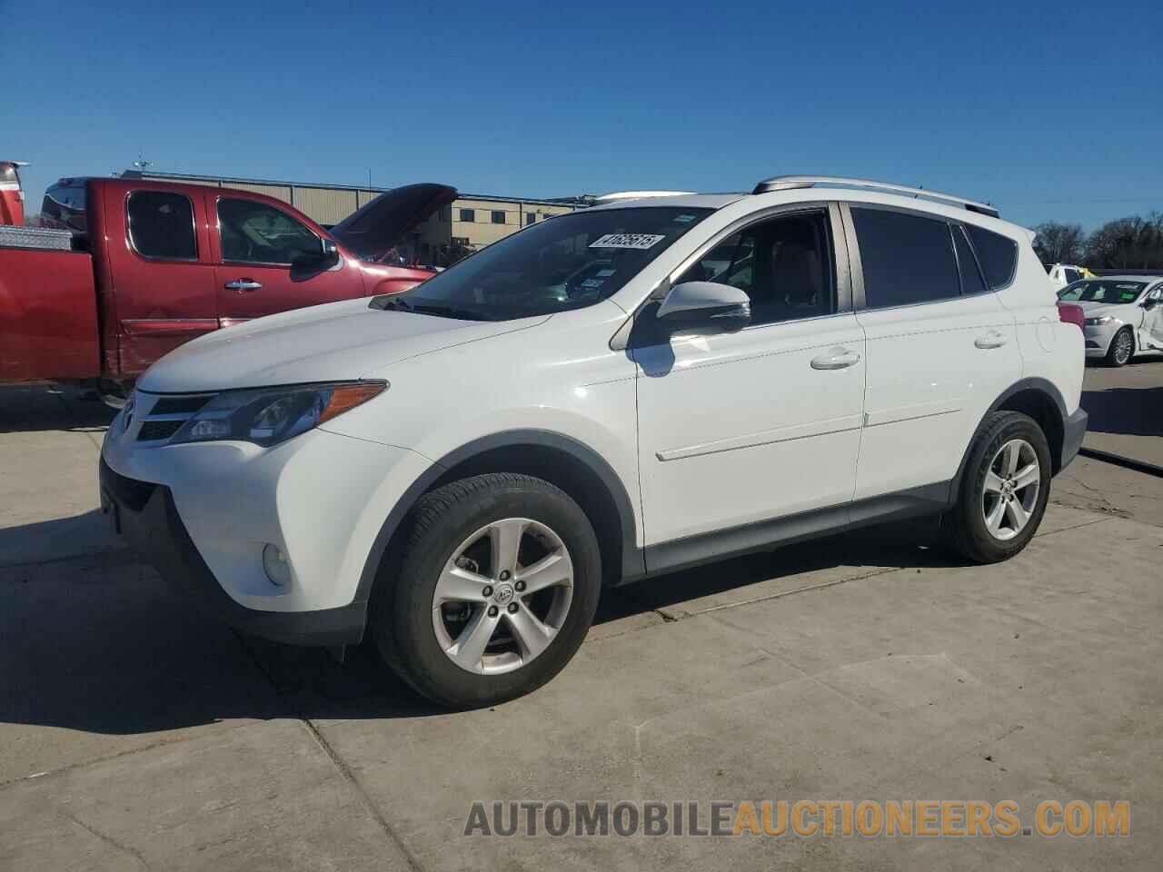 2T3WFREV5DW029013 TOYOTA RAV4 2013