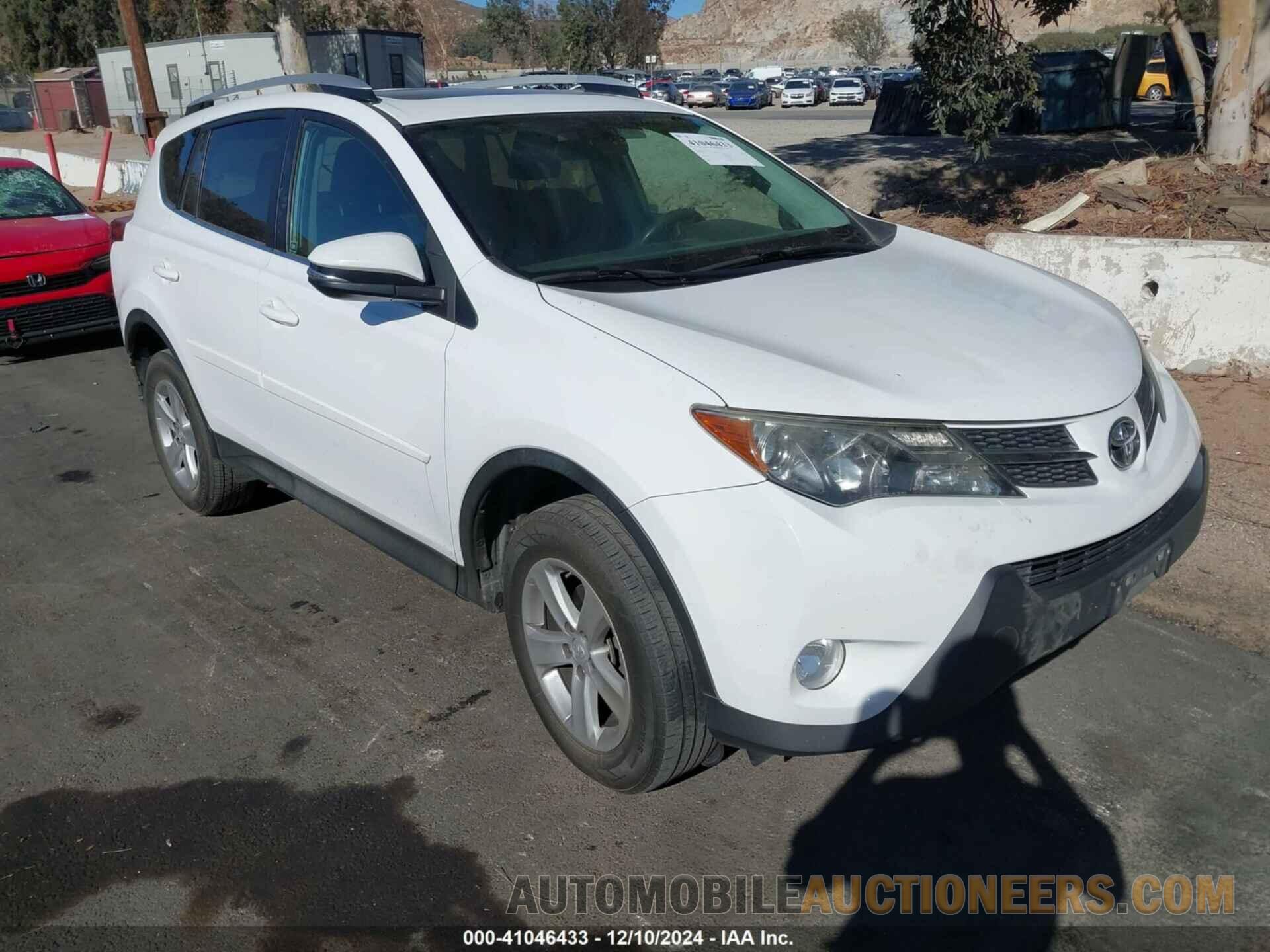 2T3WFREV5DW040139 TOYOTA RAV4 2013