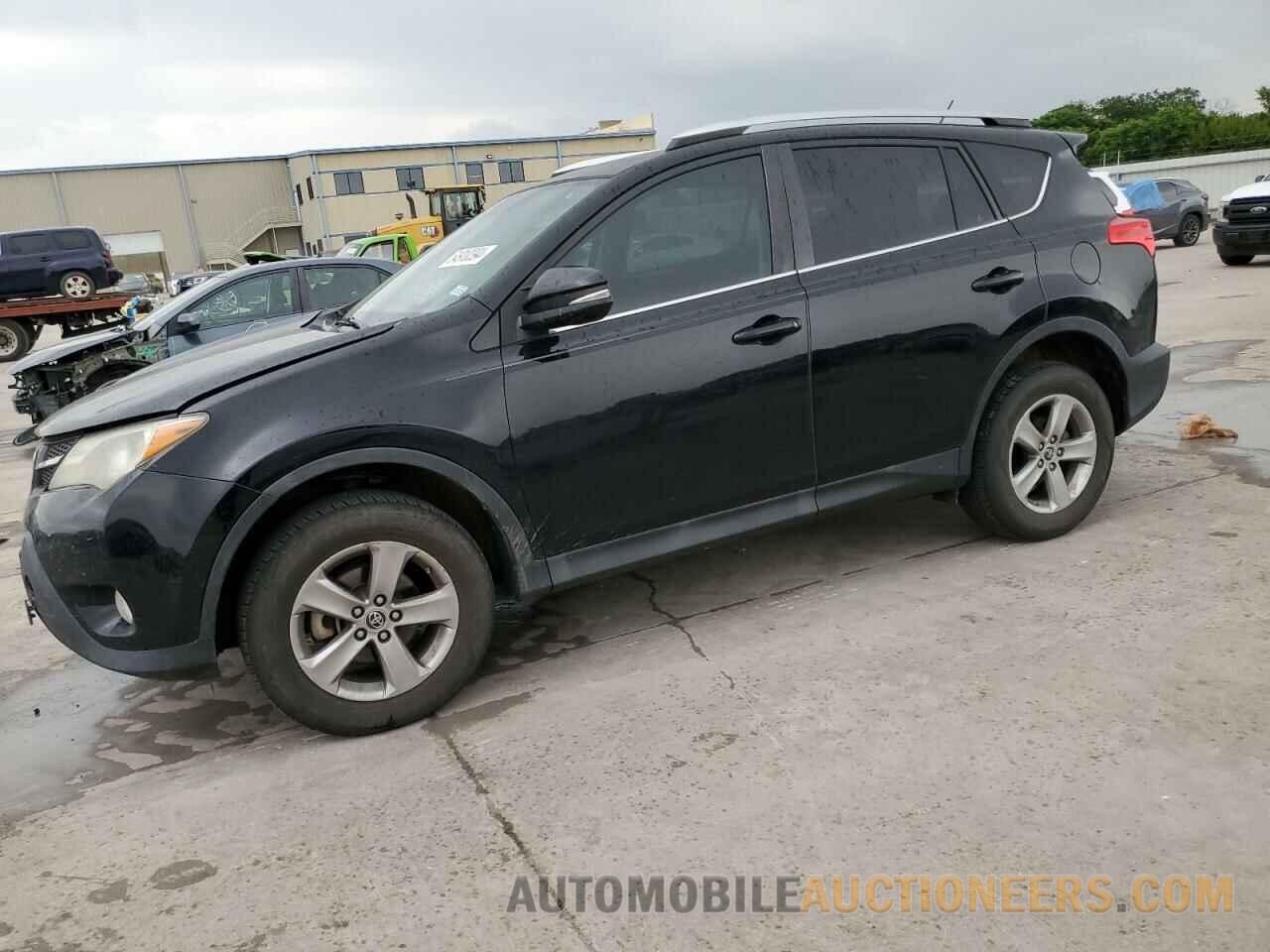 2T3WFREV5FW232955 TOYOTA RAV4 2015