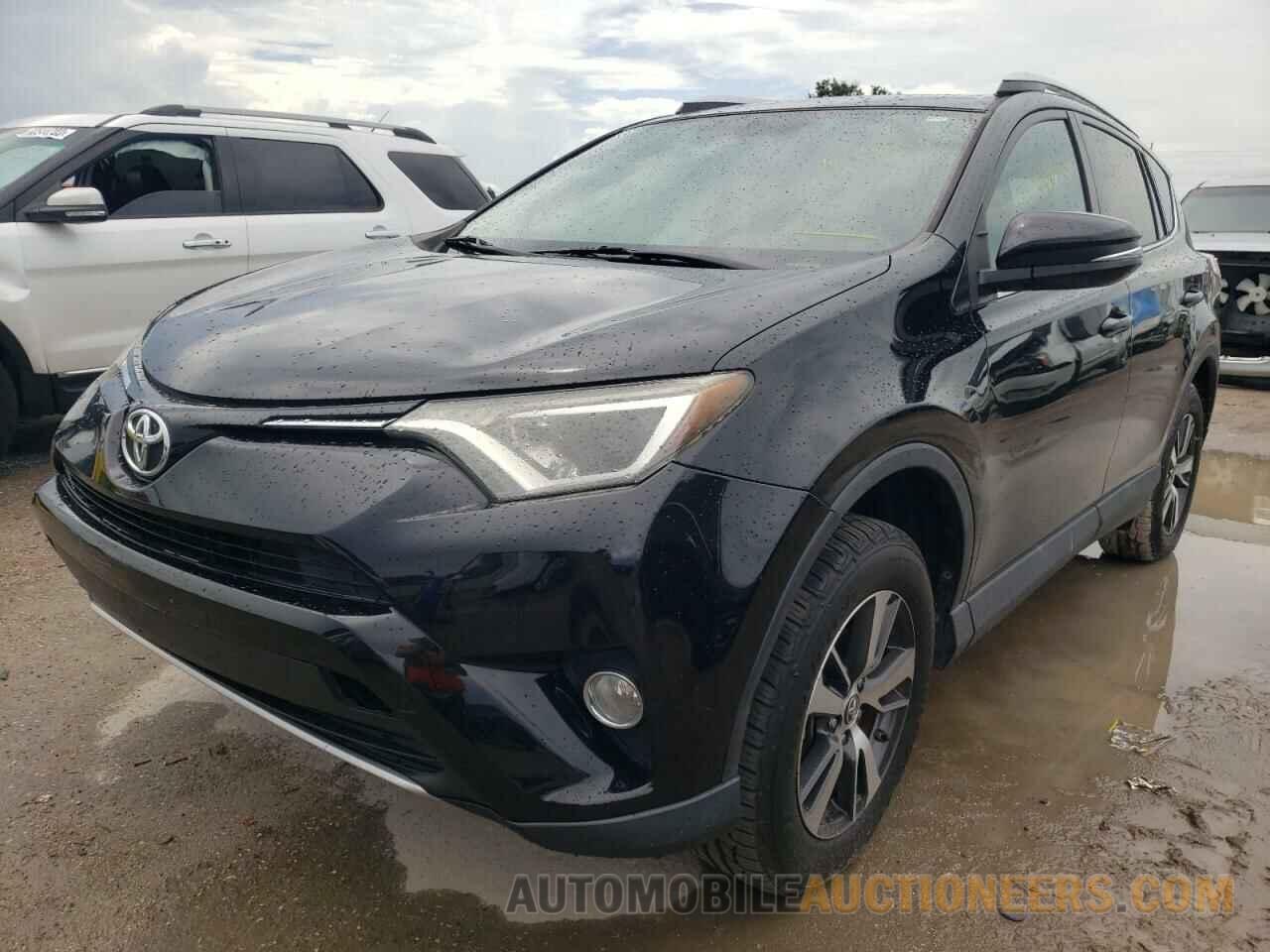 2T3WFREV5GW243133 TOYOTA RAV4 2016