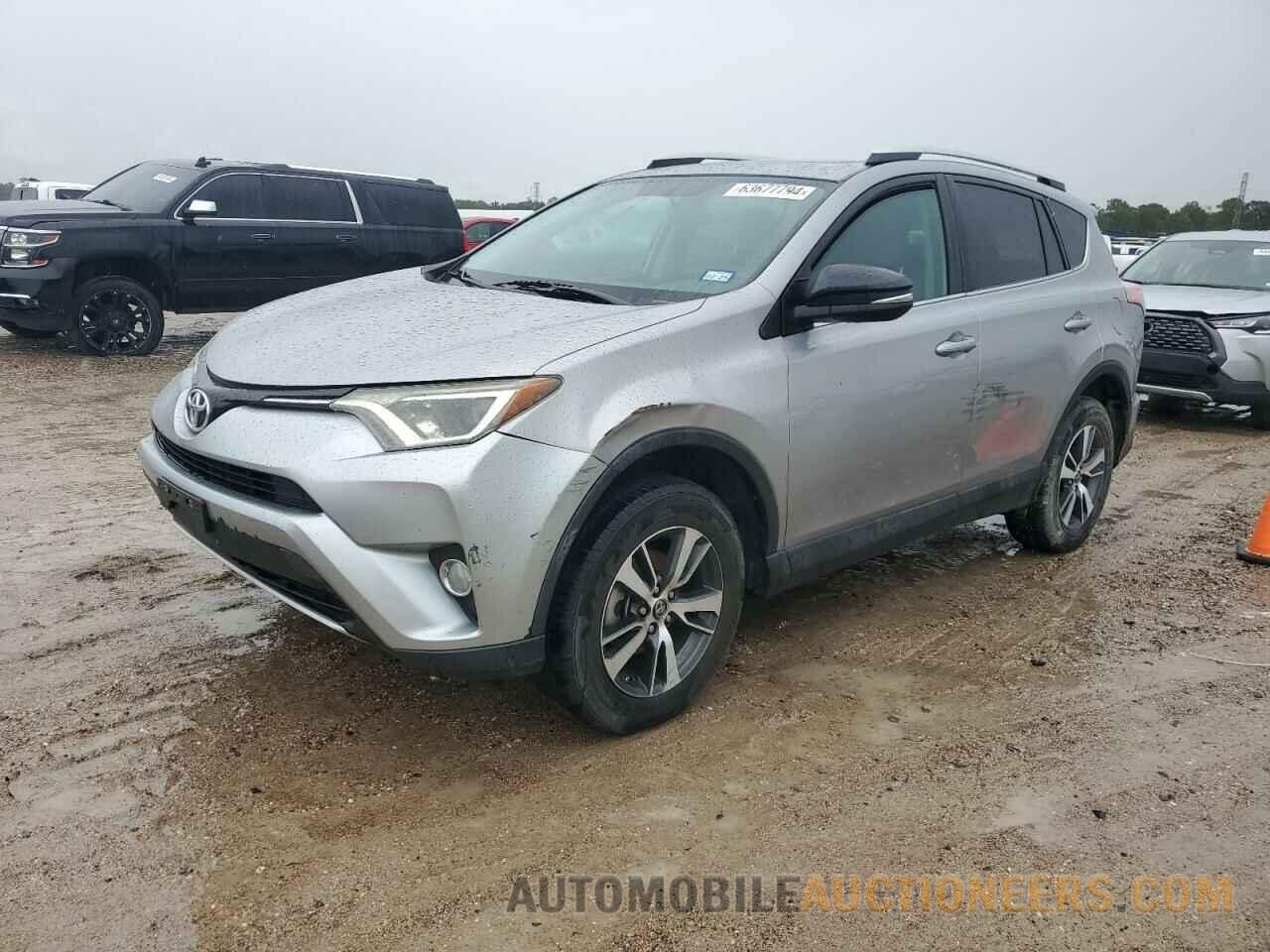 2T3WFREV5GW248199 TOYOTA RAV4 2016