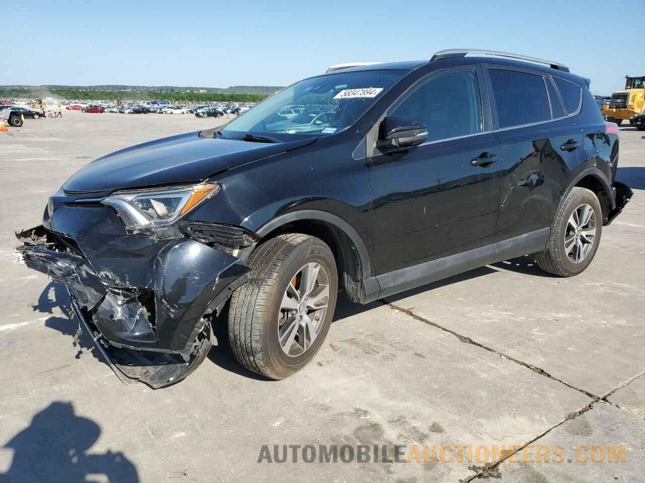 2T3WFREV5GW250423 TOYOTA RAV4 2016