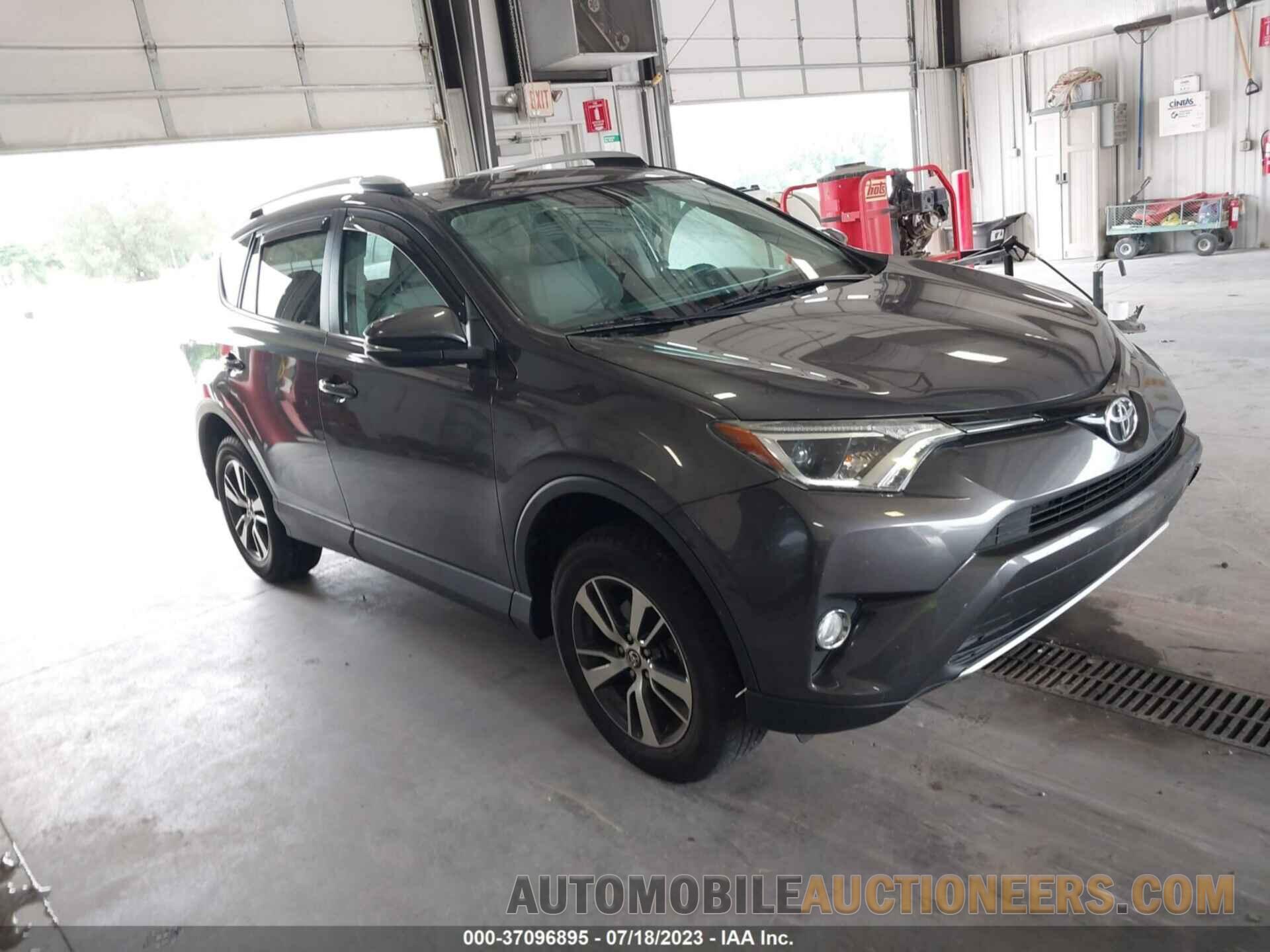 2T3WFREV5GW252950 TOYOTA RAV4 2016