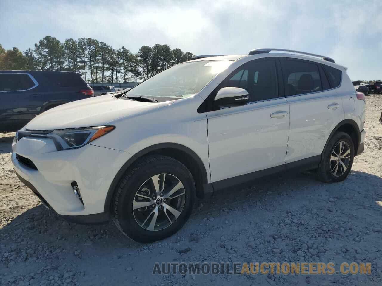 2T3WFREV5GW257999 TOYOTA RAV4 2016