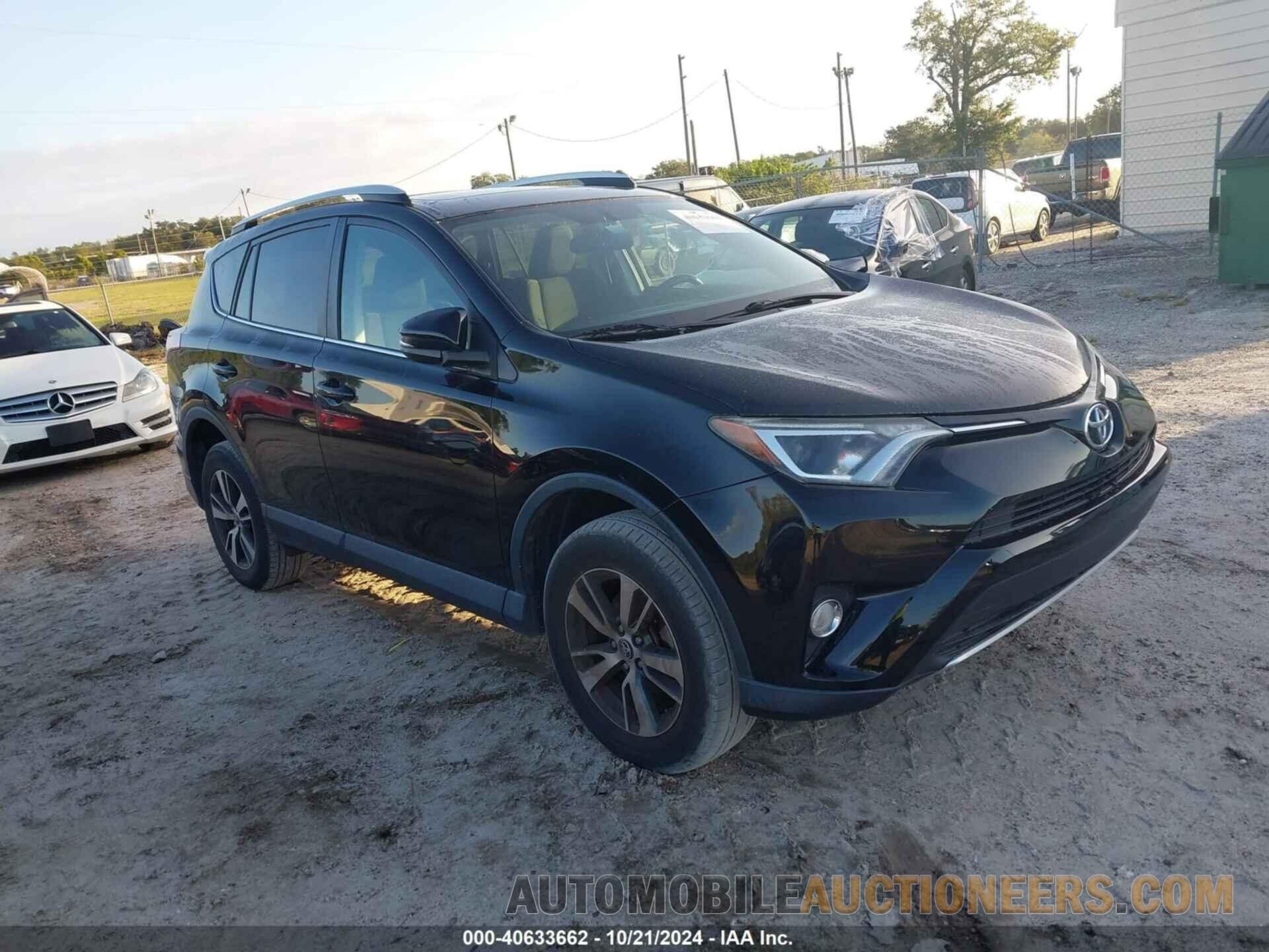 2T3WFREV5GW261213 TOYOTA RAV4 2016