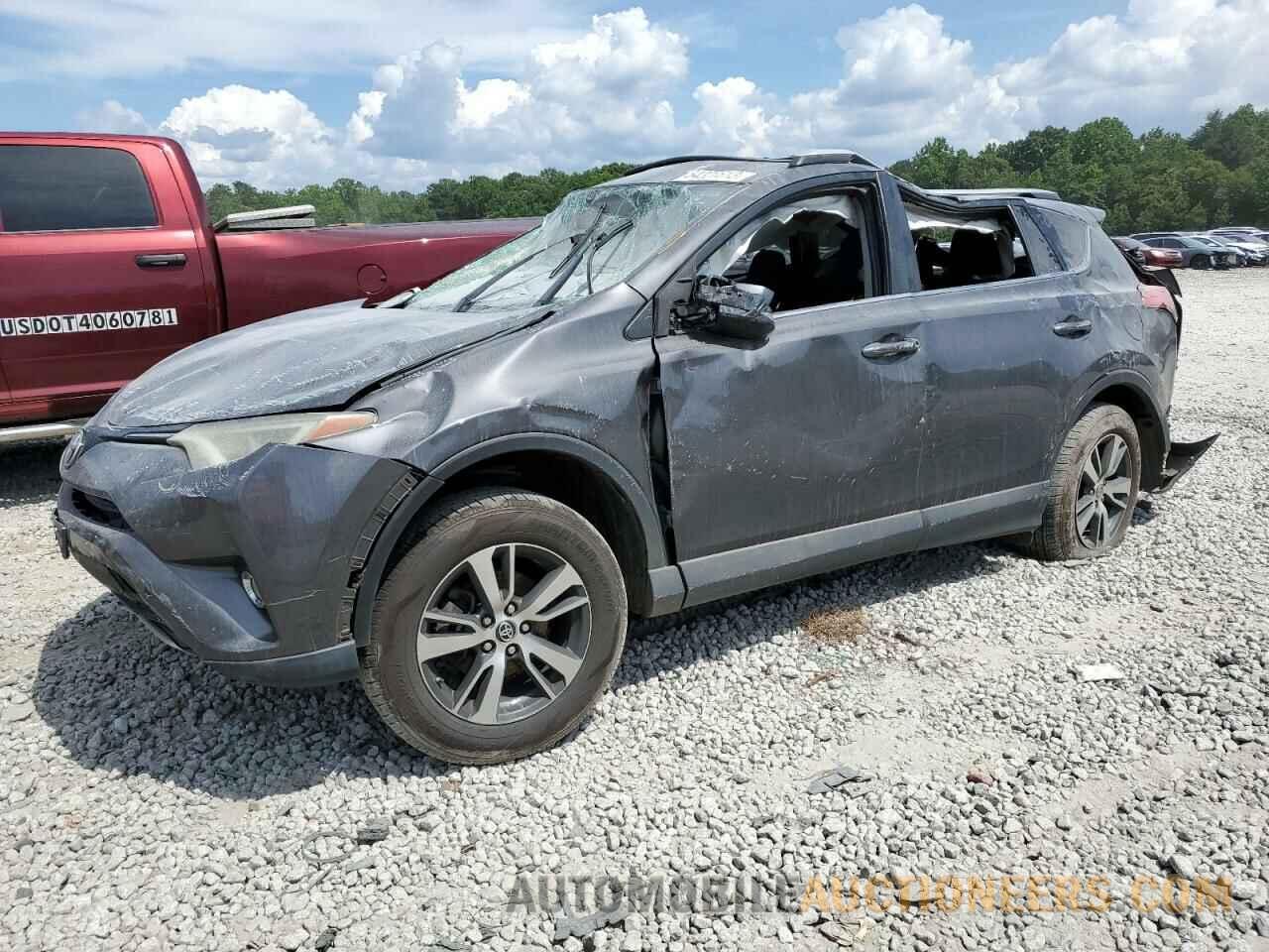 2T3WFREV5GW262152 TOYOTA RAV4 2016