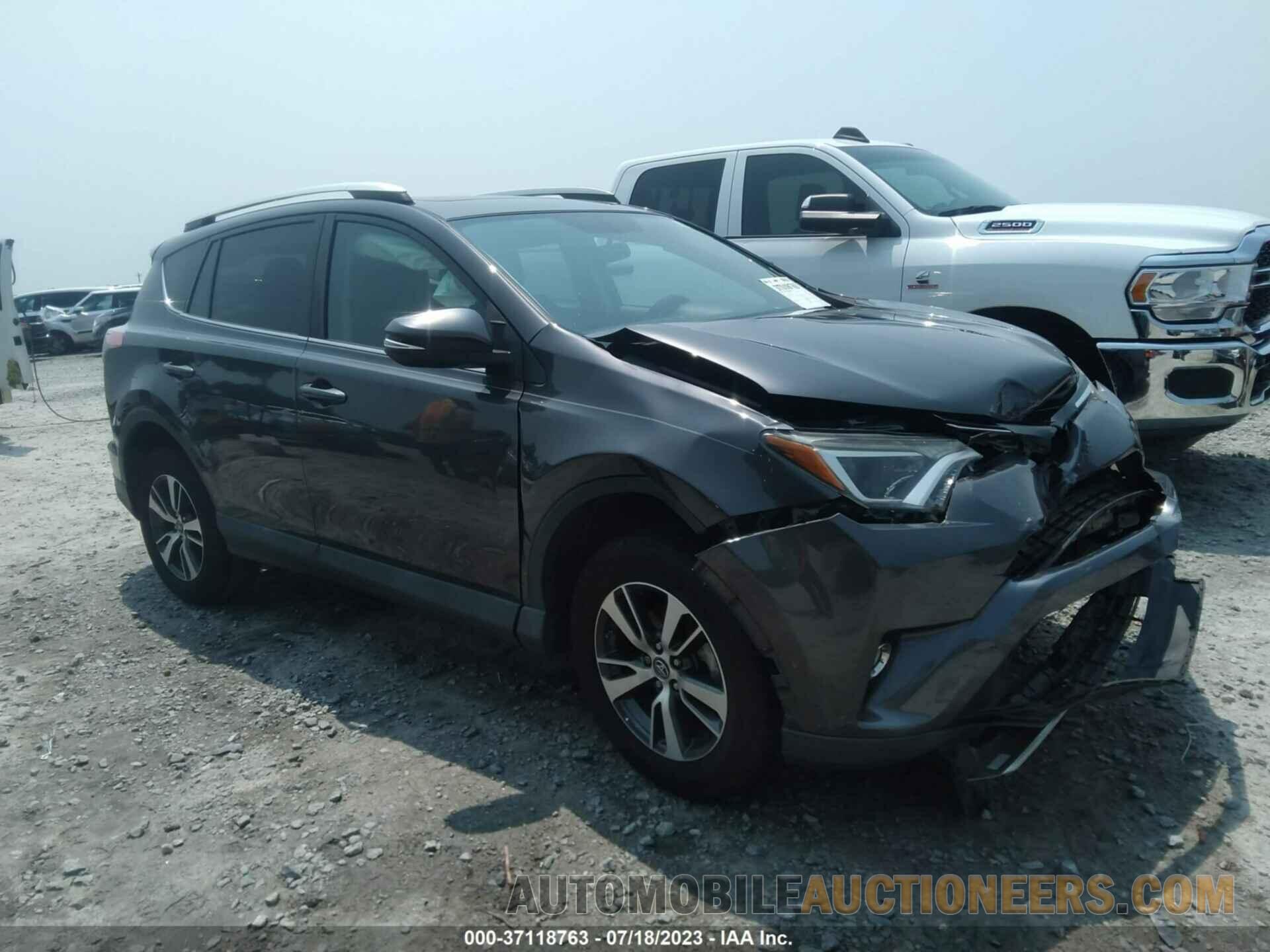 2T3WFREV5GW265939 TOYOTA RAV4 2016