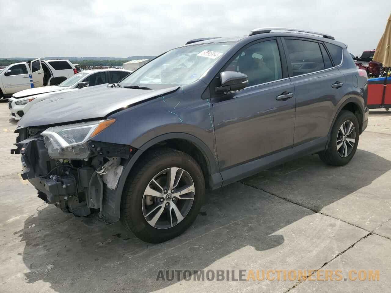 2T3WFREV5GW267416 TOYOTA RAV4 2016