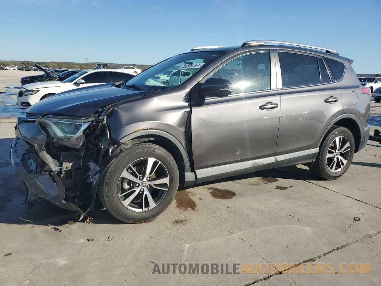 2T3WFREV5GW271241 TOYOTA RAV4 2016