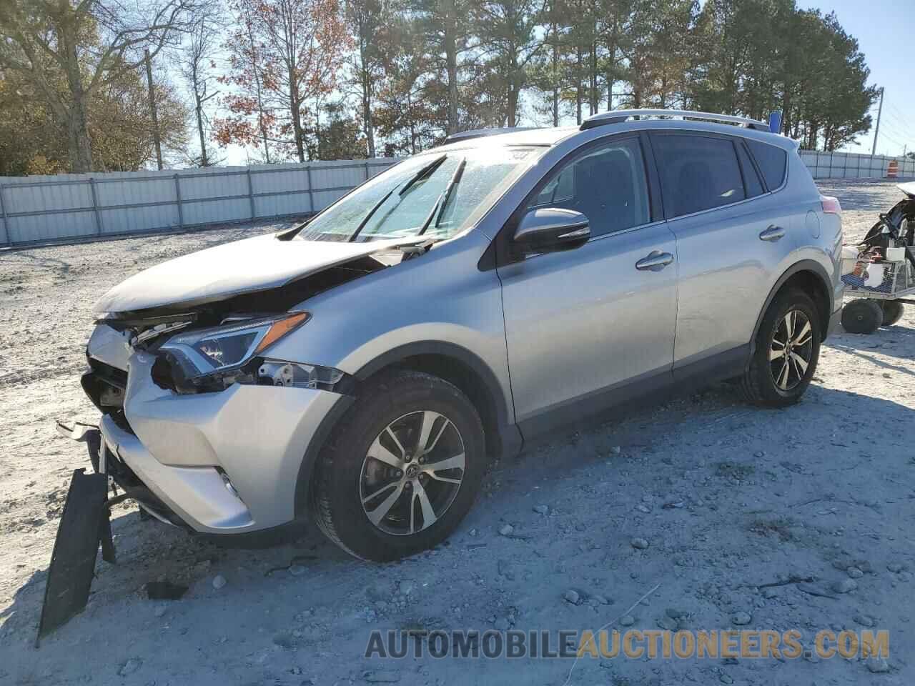 2T3WFREV5GW280392 TOYOTA RAV4 2016