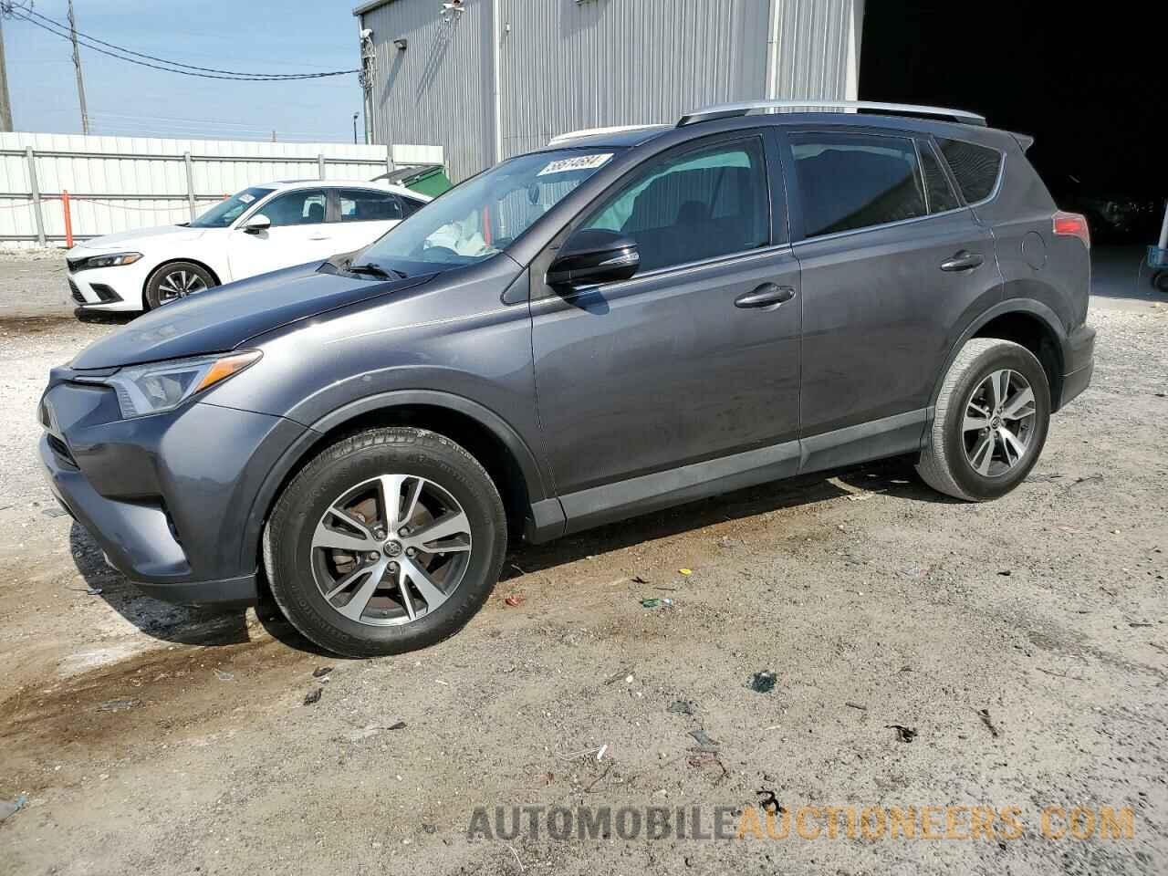 2T3WFREV5GW280439 TOYOTA RAV4 2016