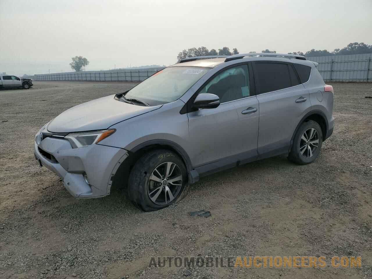 2T3WFREV5GW282837 TOYOTA RAV4 2016