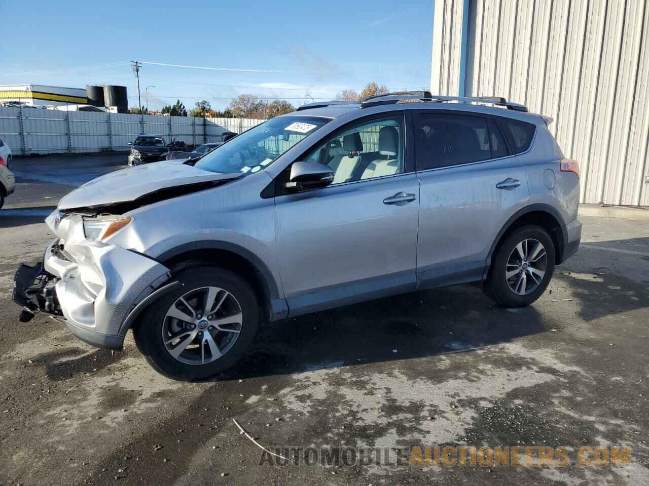 2T3WFREV5GW283017 TOYOTA RAV4 2016