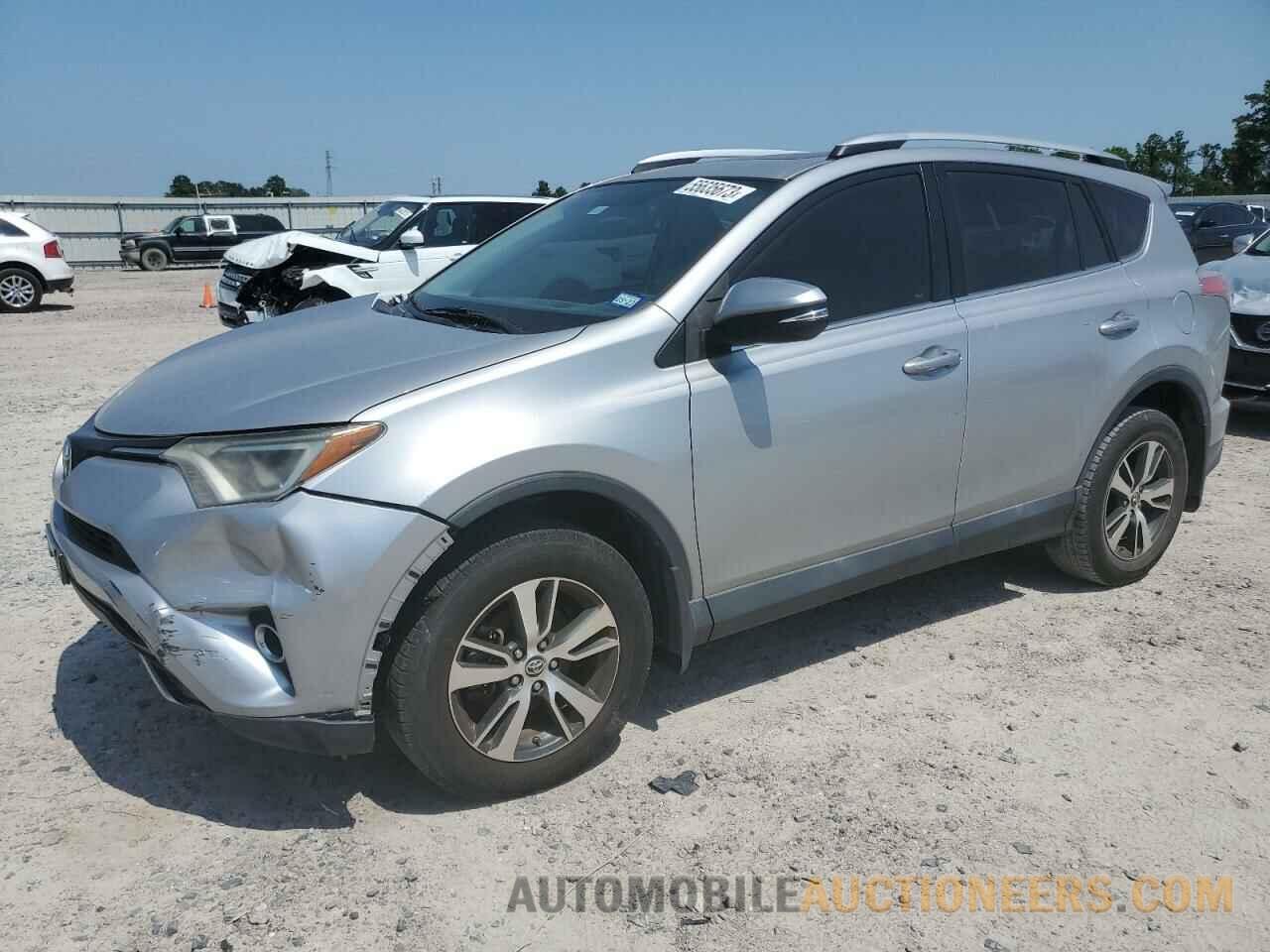 2T3WFREV5GW283065 TOYOTA RAV4 2016