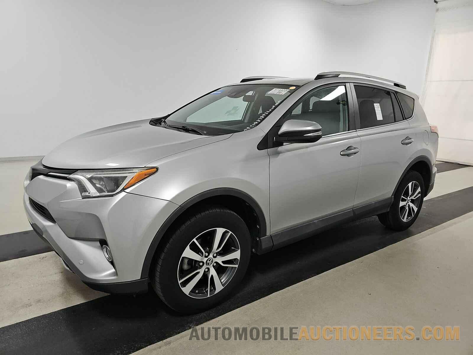 2T3WFREV5GW286824 Toyota RAV4 2016