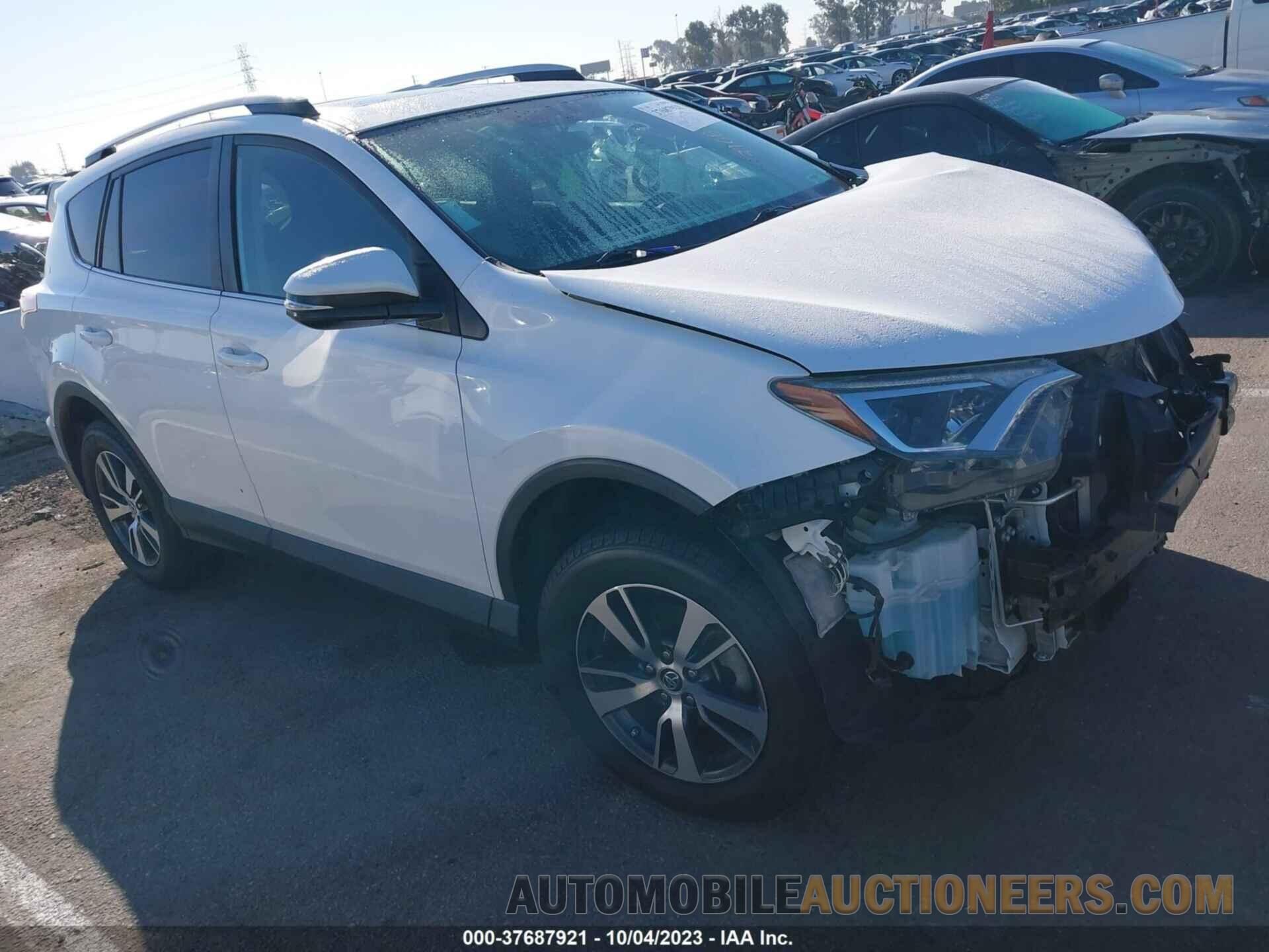 2T3WFREV5GW299413 TOYOTA RAV4 2016