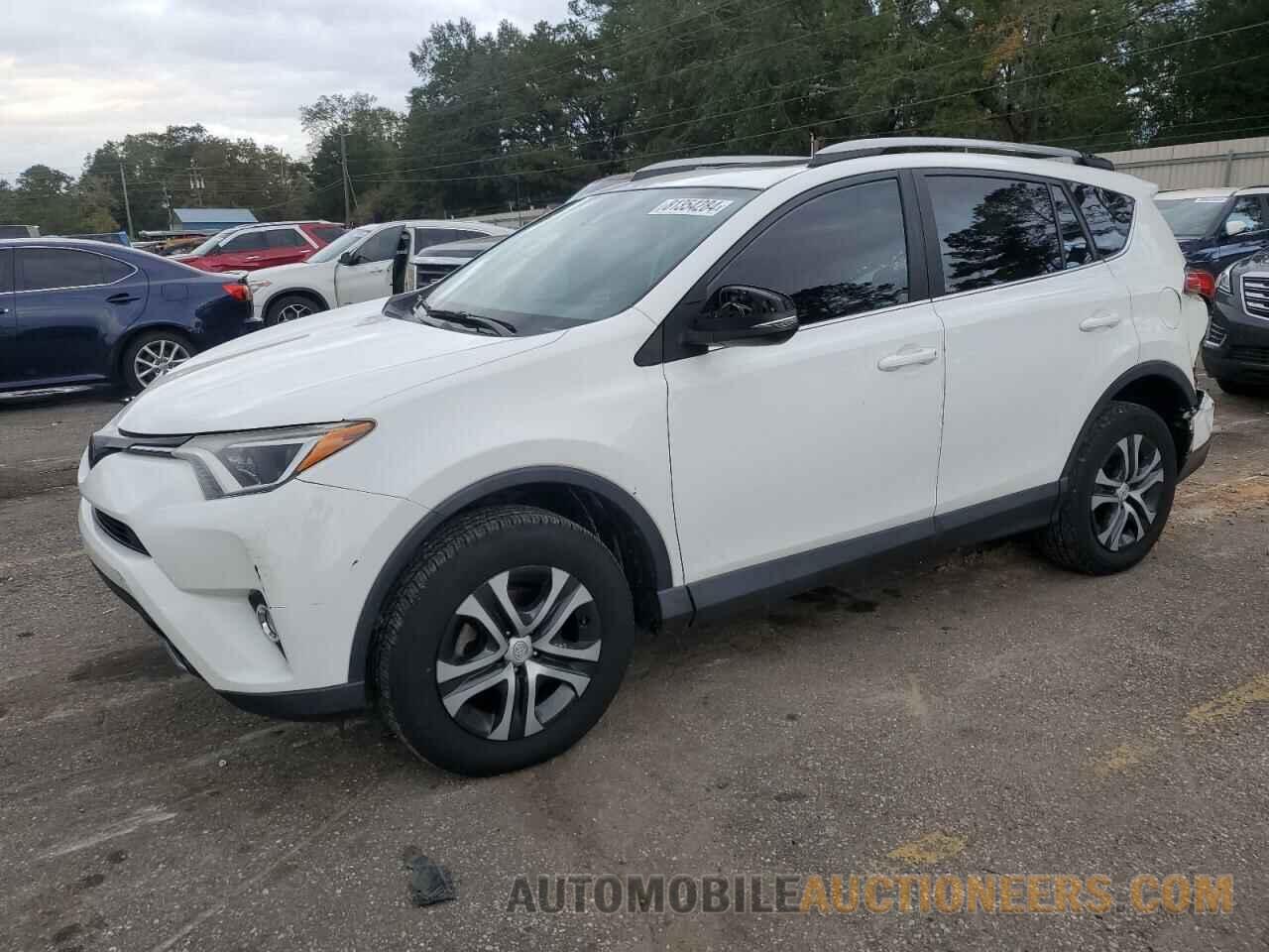 2T3WFREV5HW316101 TOYOTA RAV4 2017