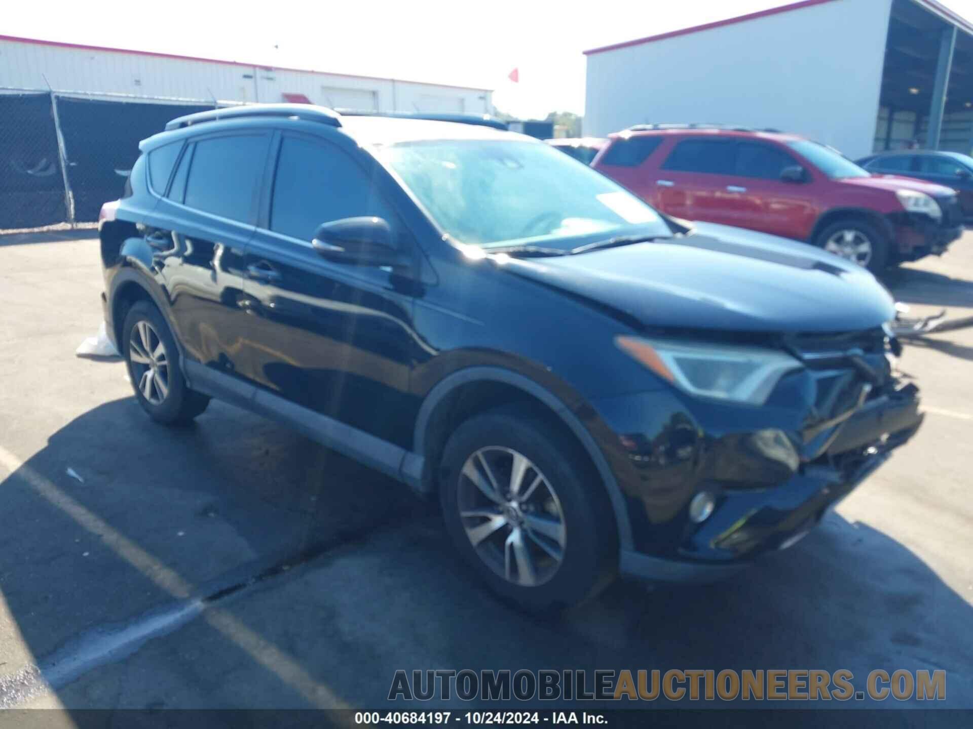 2T3WFREV5HW326210 TOYOTA RAV4 2017