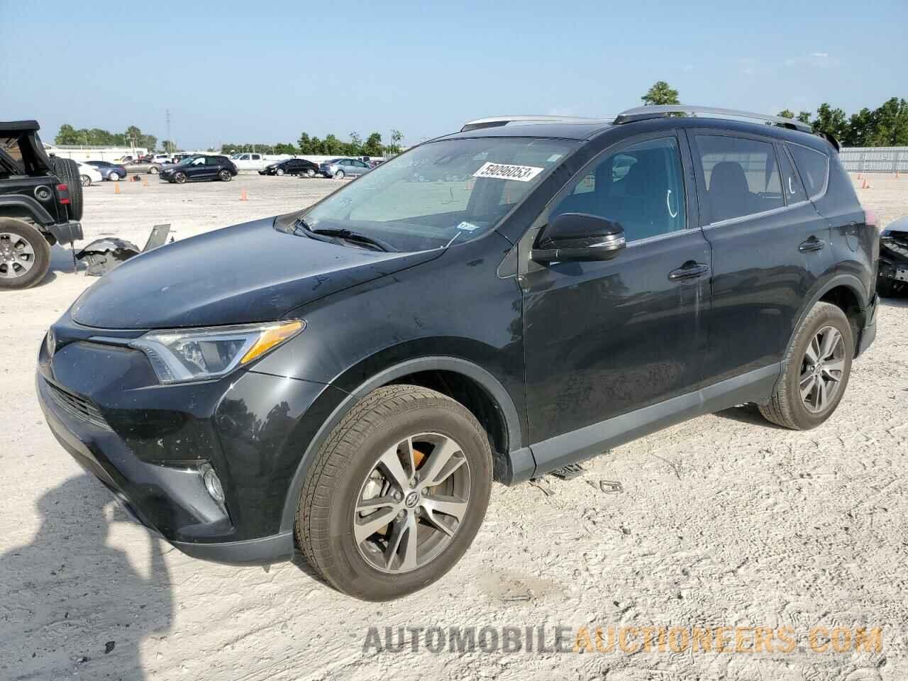 2T3WFREV5HW355013 TOYOTA RAV4 2017