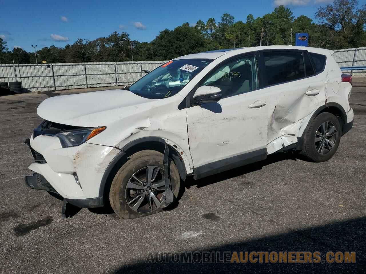 2T3WFREV5JW412428 TOYOTA RAV4 2018