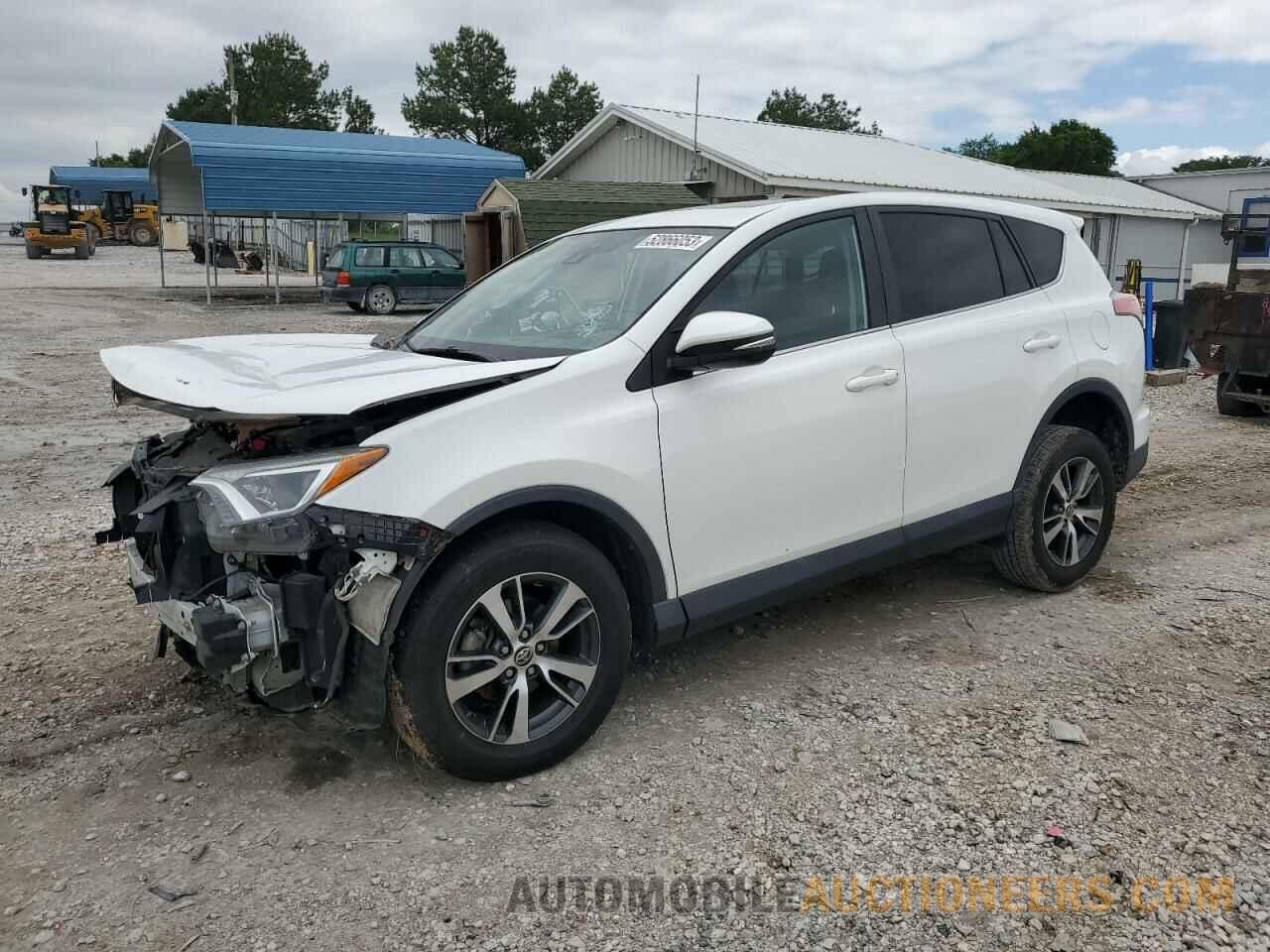 2T3WFREV5JW424515 TOYOTA RAV4 2018