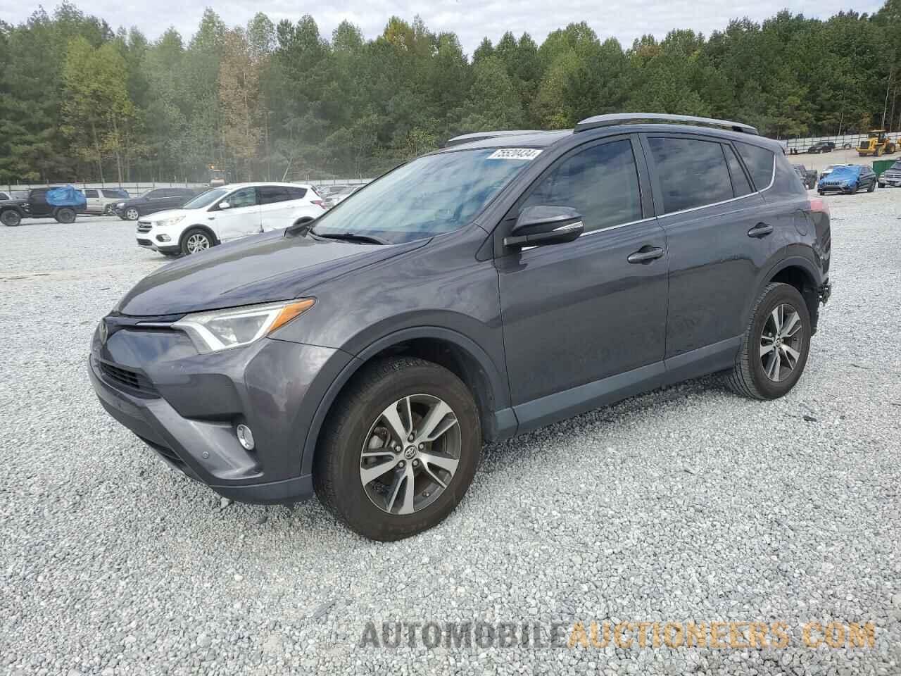 2T3WFREV5JW433036 TOYOTA RAV4 2018